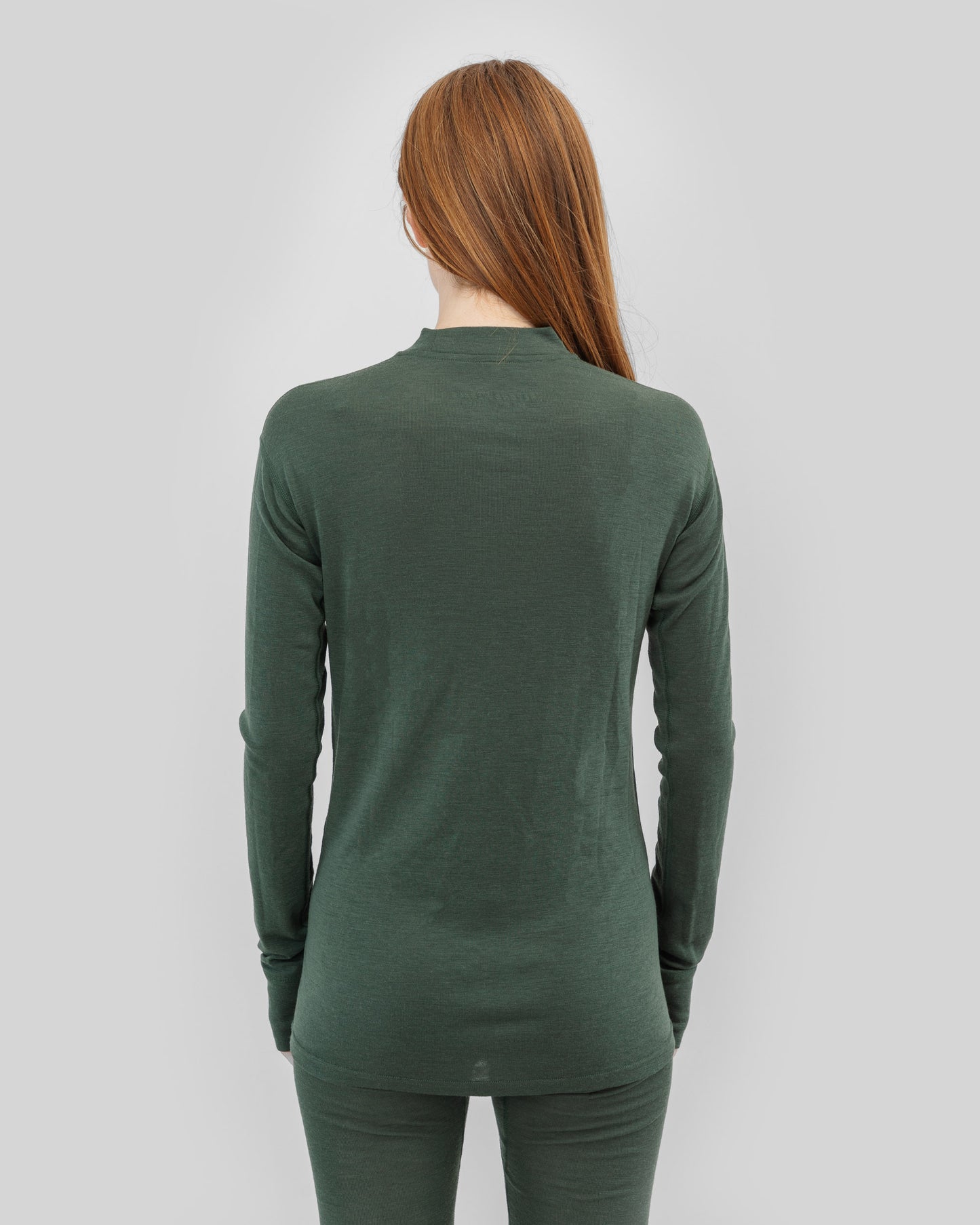 Beyond Medals Merino Baselayer Top 2026