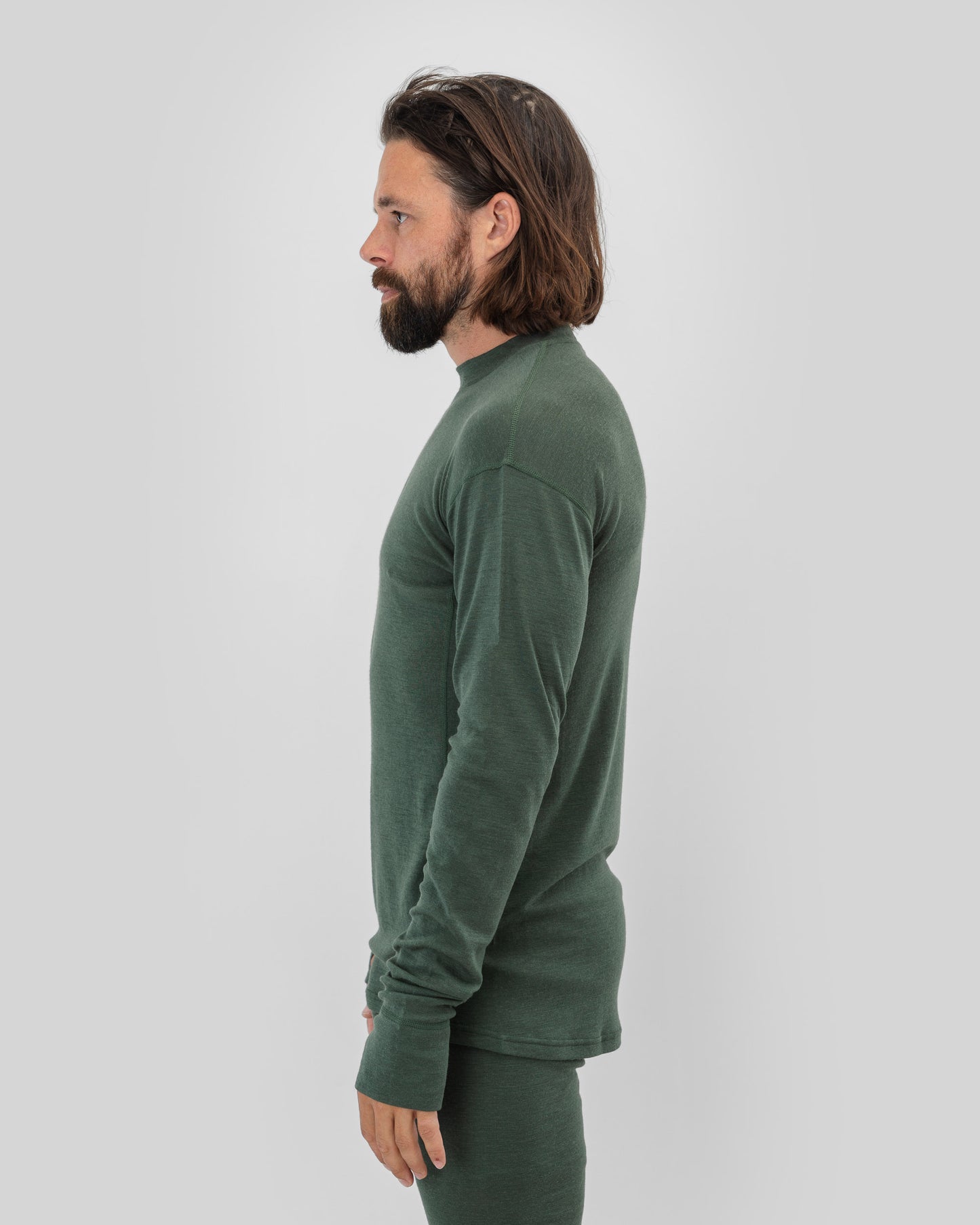 Beyond Medals Merino Baselayer Top 2026