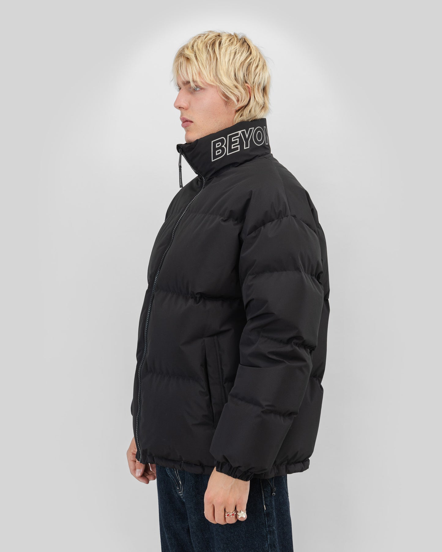 Beyond Medals Puffer Jacket 2026