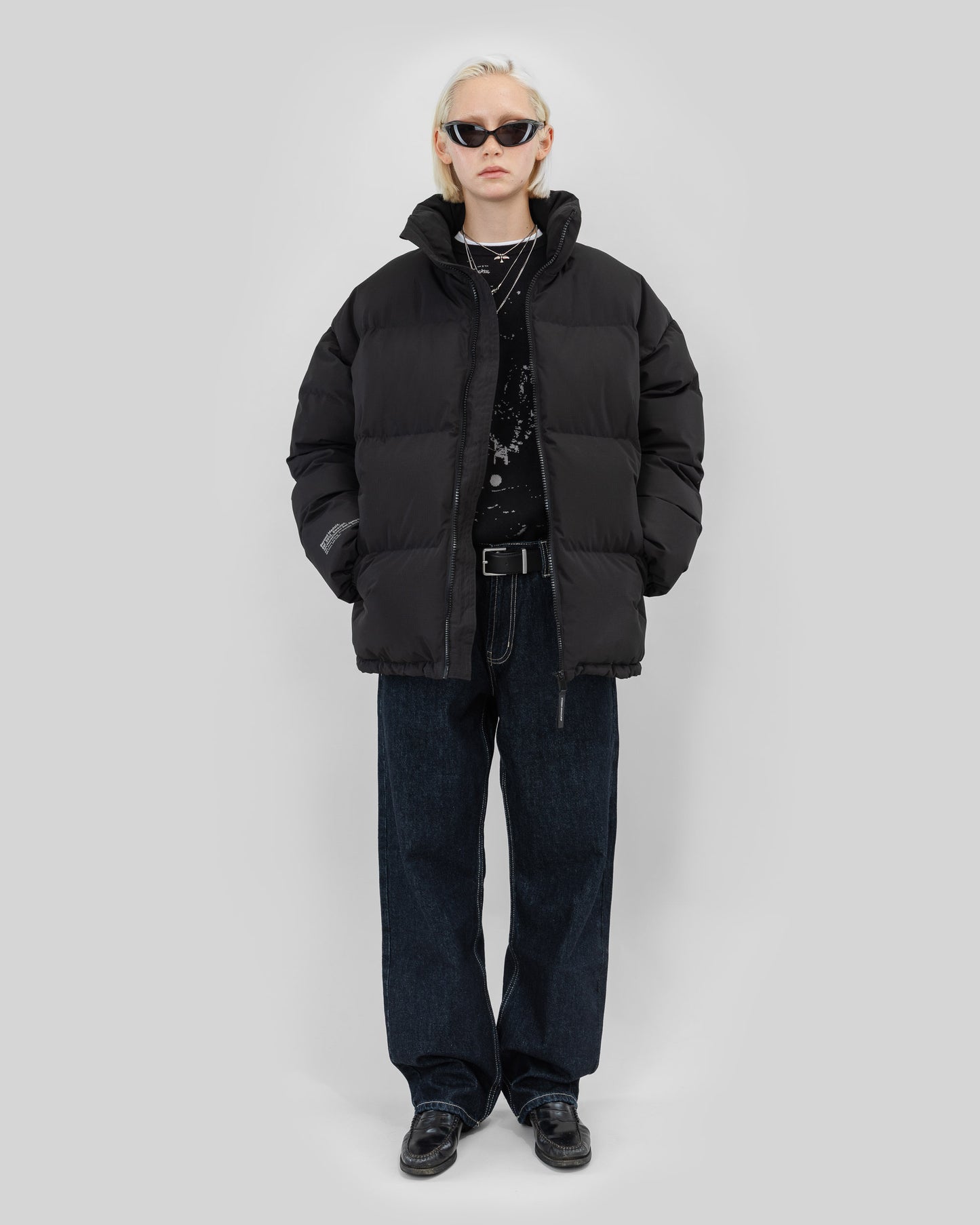 Beyond Medals Puffer Jacket 2026