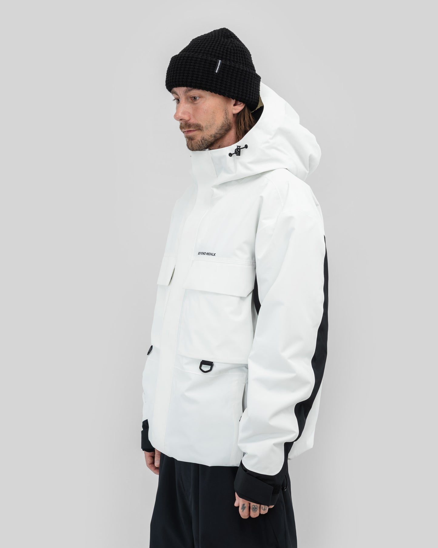 Beyond Medals Cargo Jacket 2L 2026