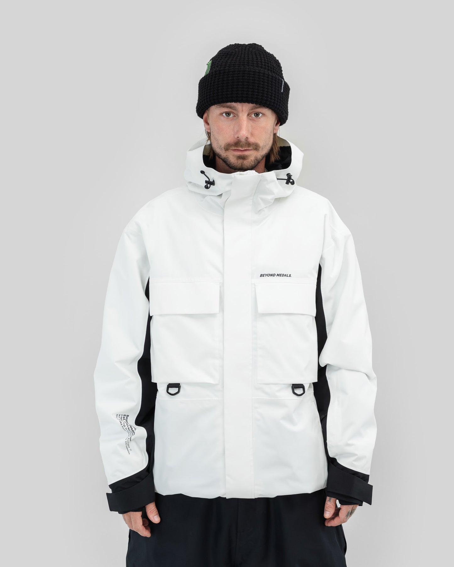 Beyond Medals Cargo Jacket 2L 2026