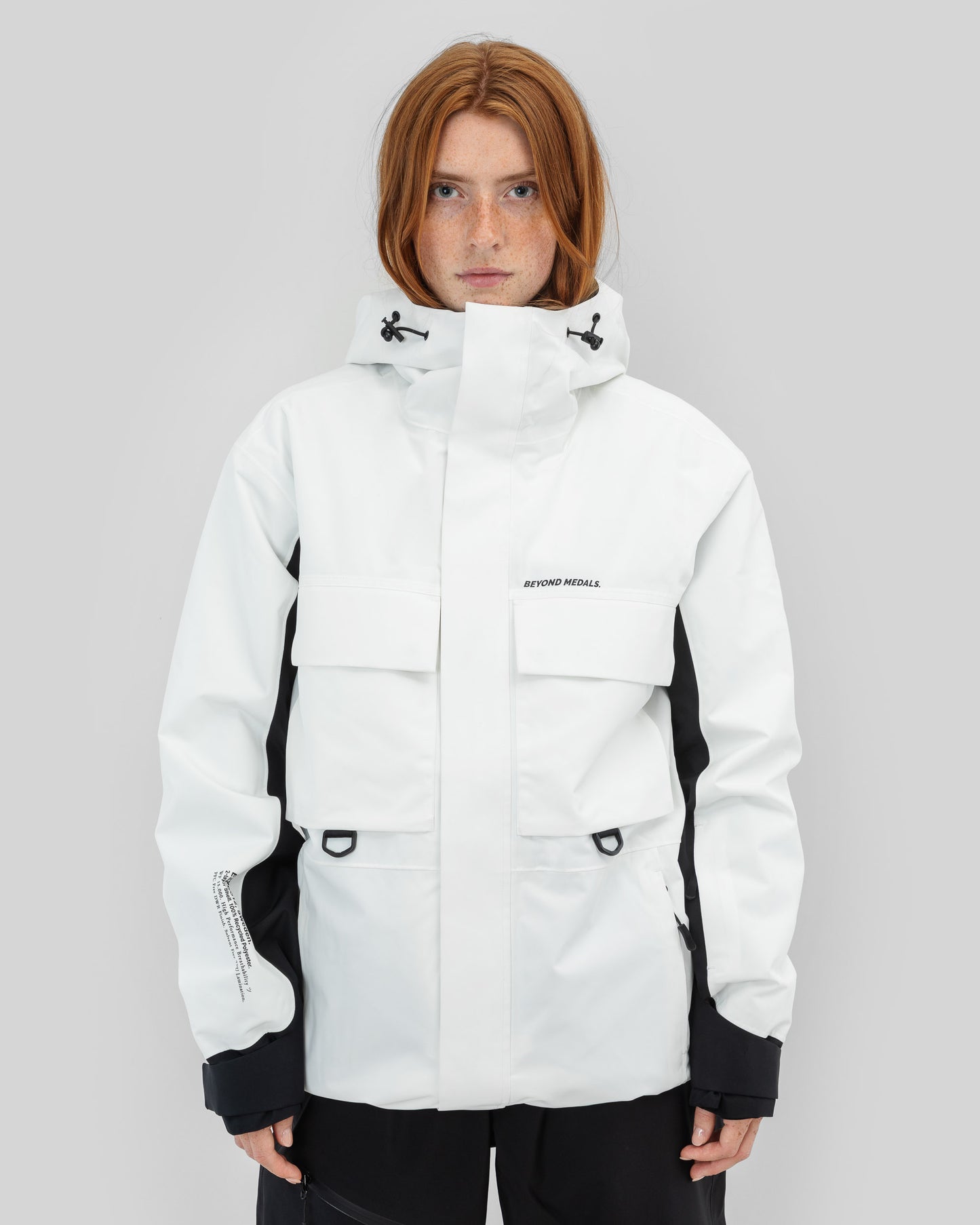 Beyond Medals Cargo Jacket 2L 2026