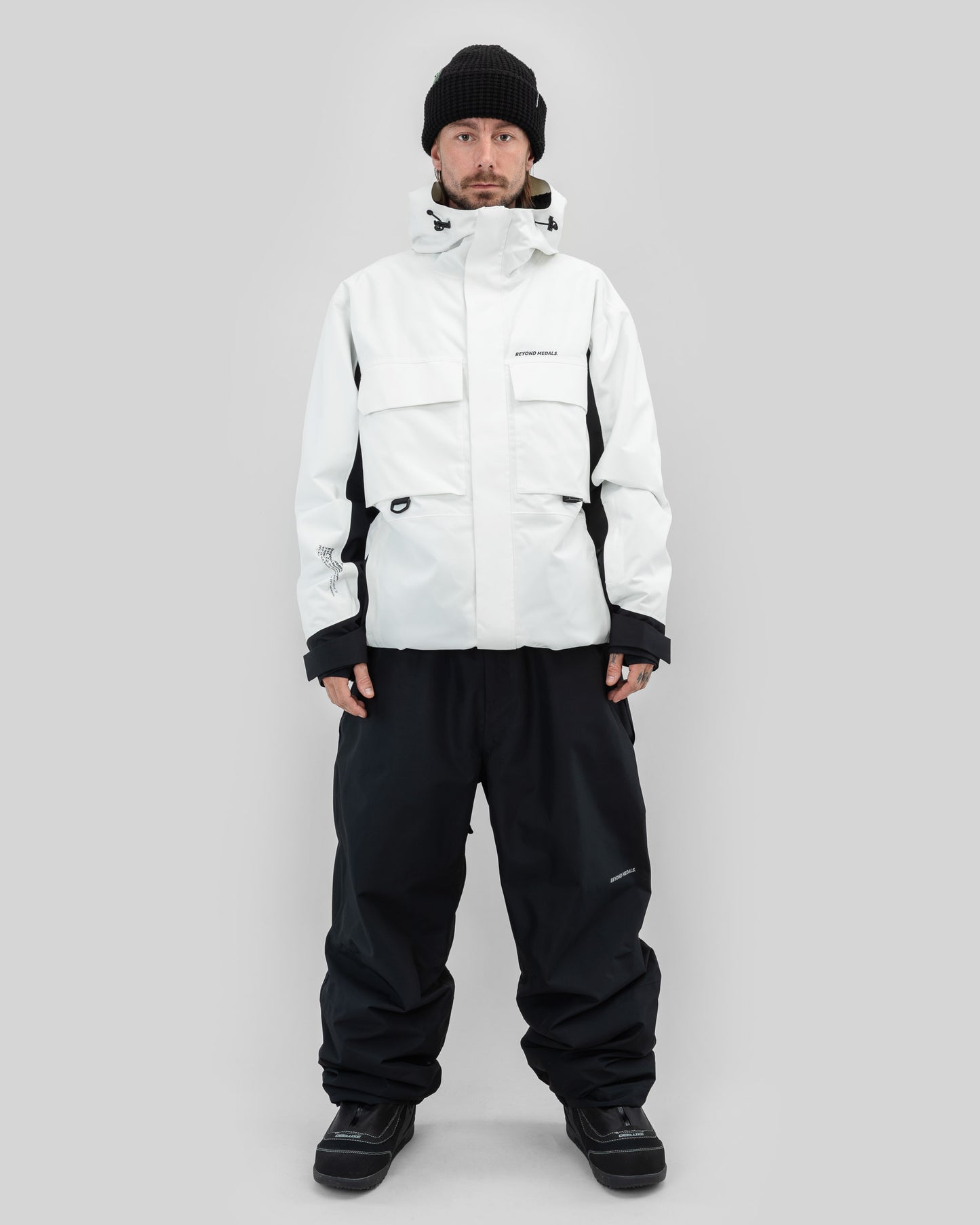 Beyond Medals Cargo Jacket 2L 2026