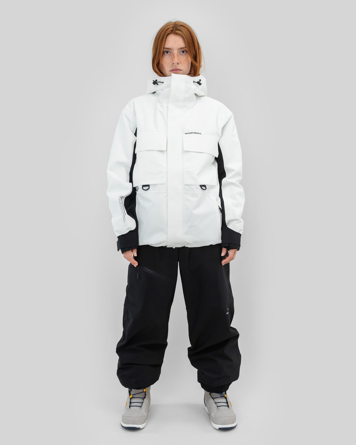 Beyond Medals Cargo Jacket 2L 2026