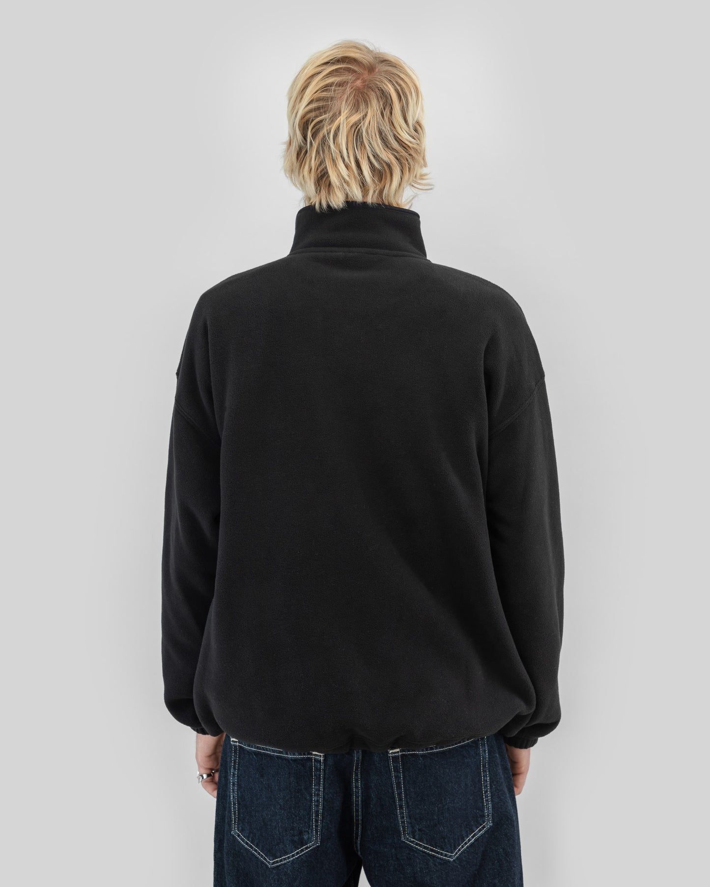 Beyond Medals Half Snap Fleece 2026