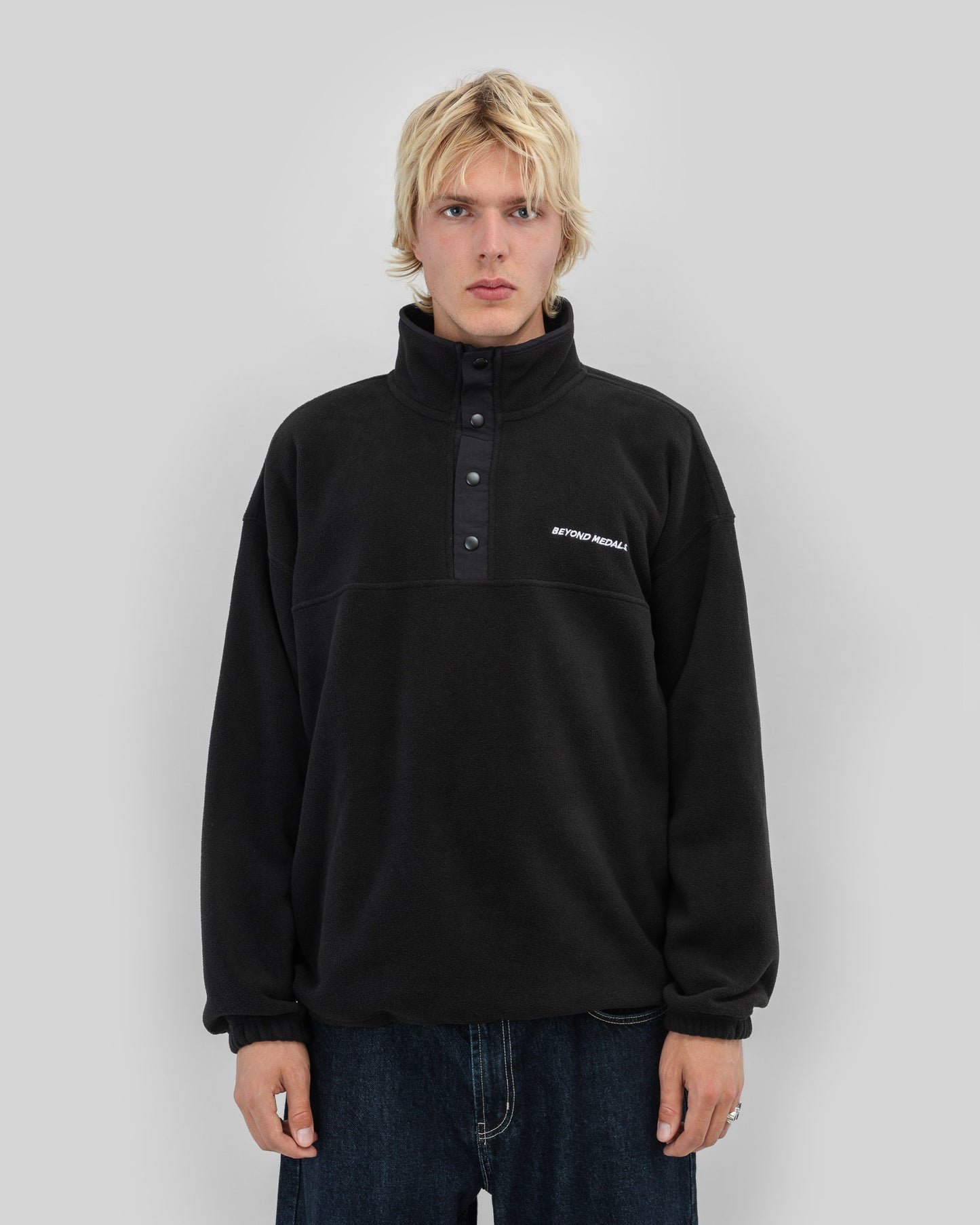 Beyond Medals Half Snap Fleece 2026