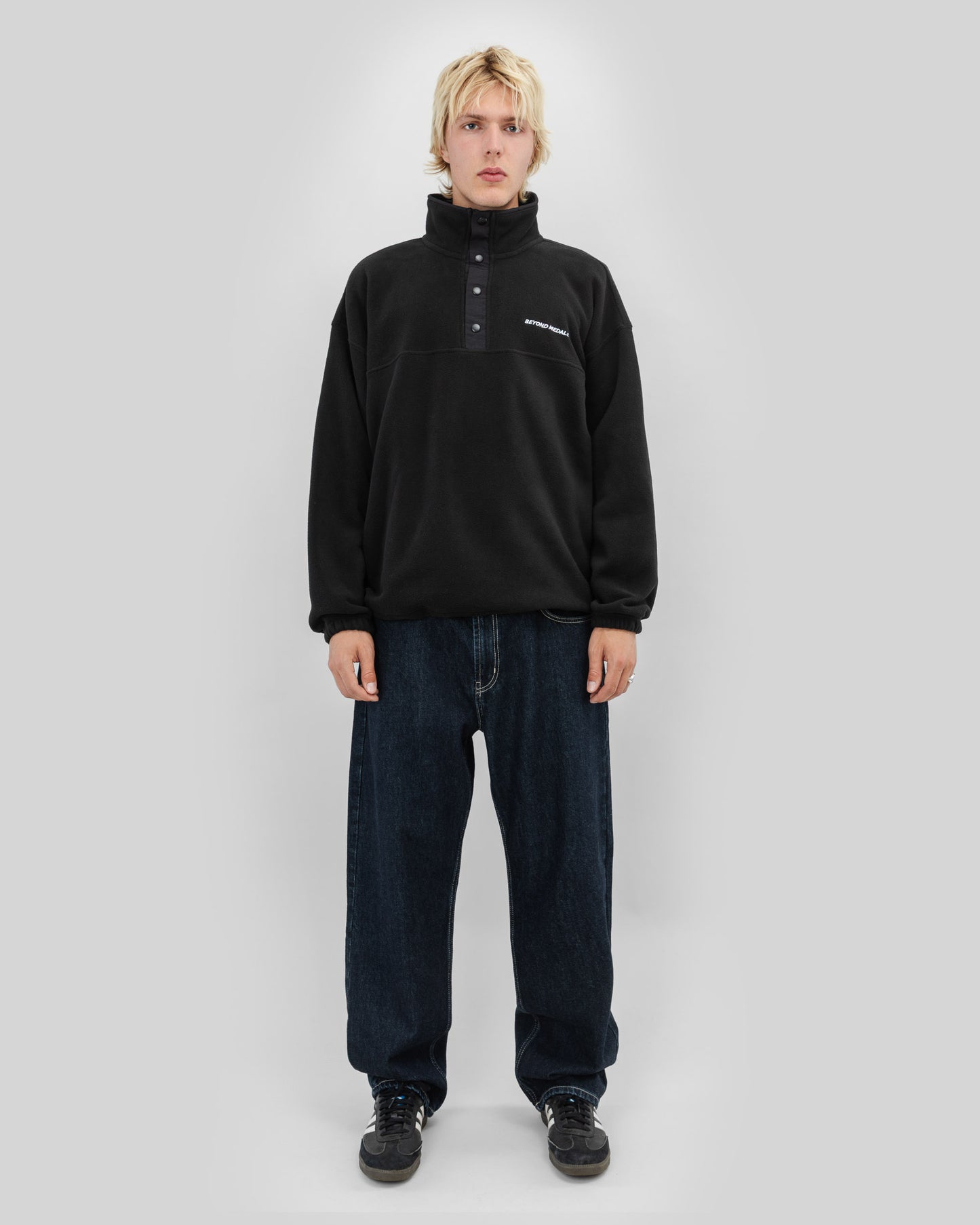 Beyond Medals Half Snap Fleece 2026