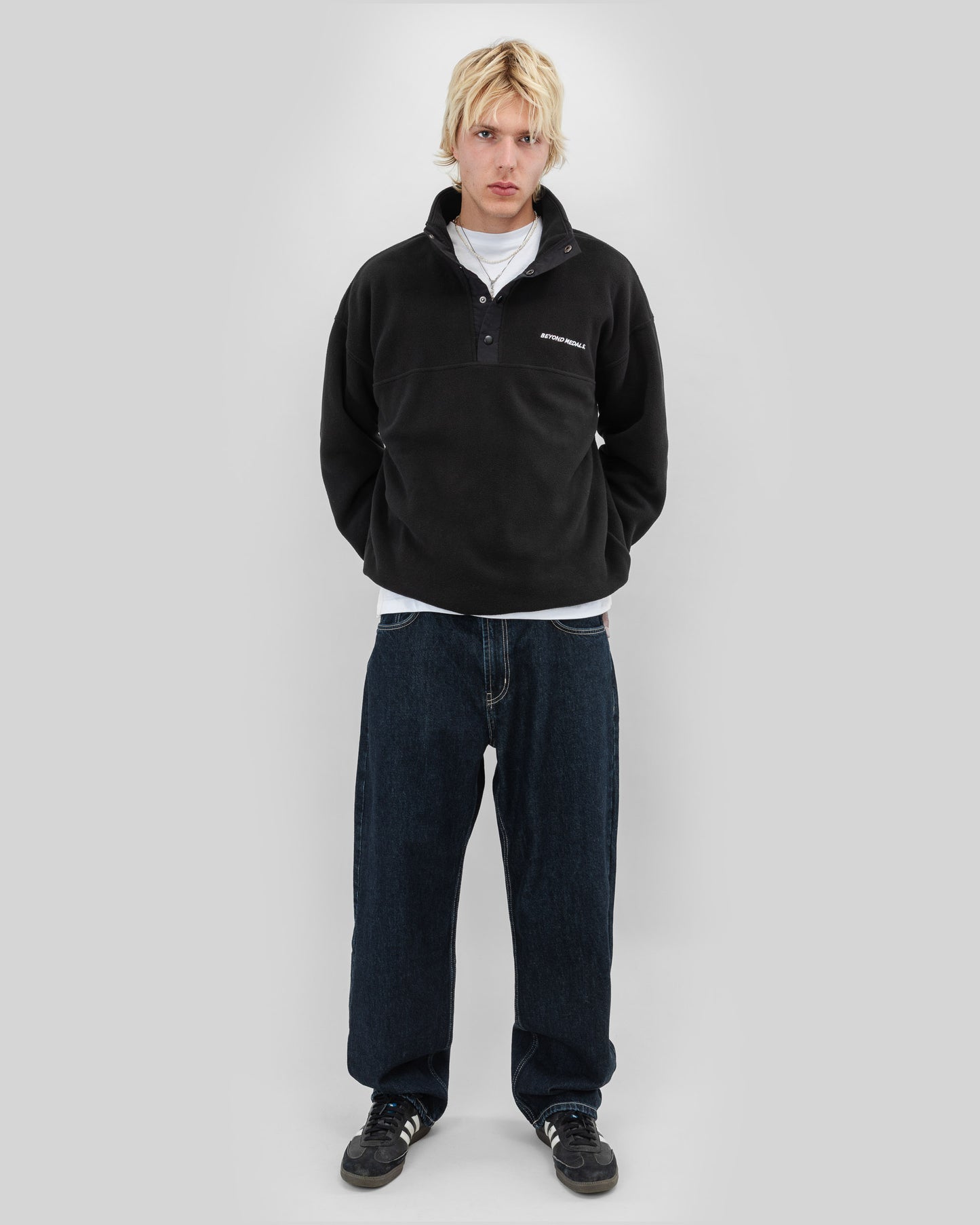 Beyond Medals Half Snap Fleece 2026