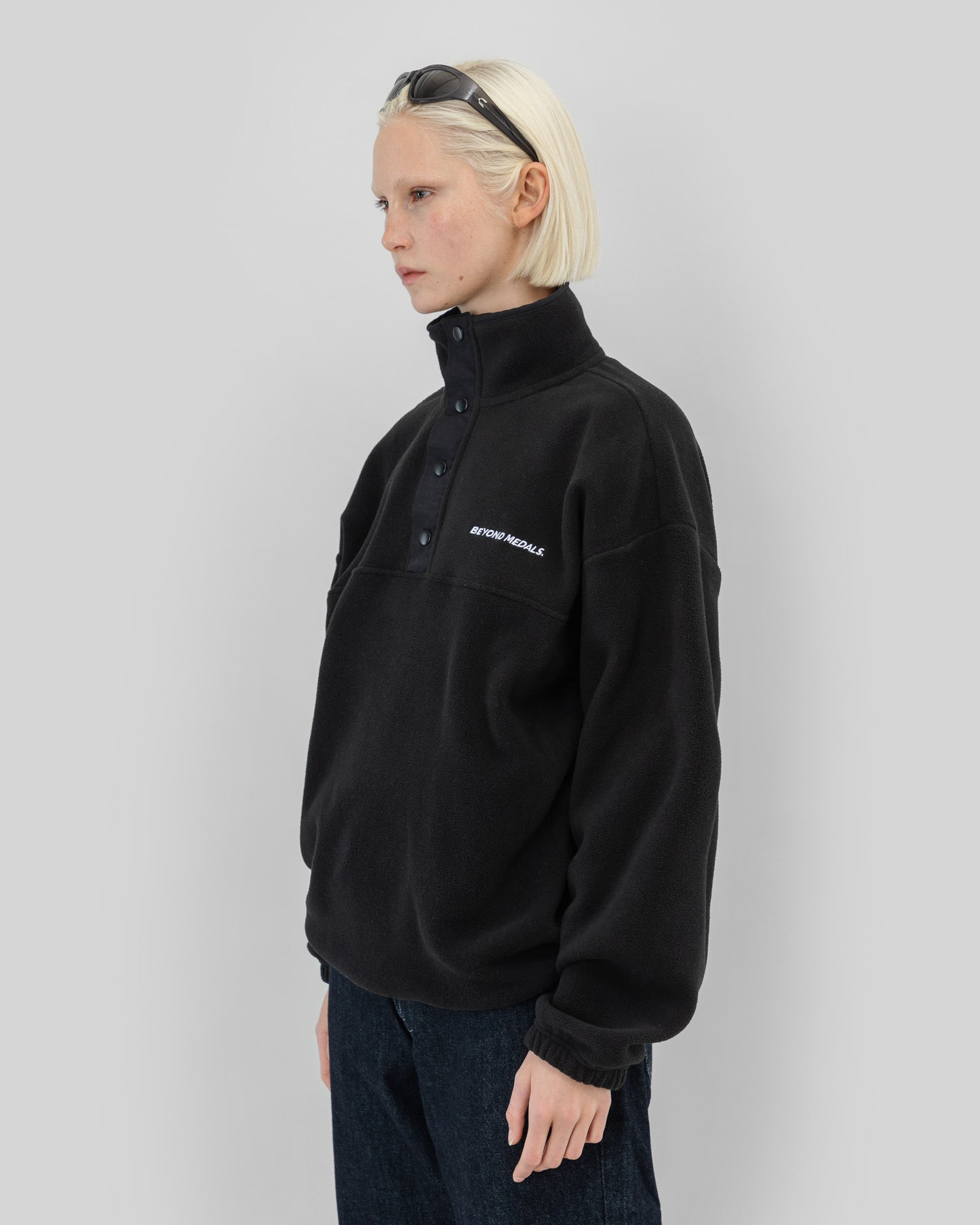 Beyond Medals Half Snap Fleece 2026