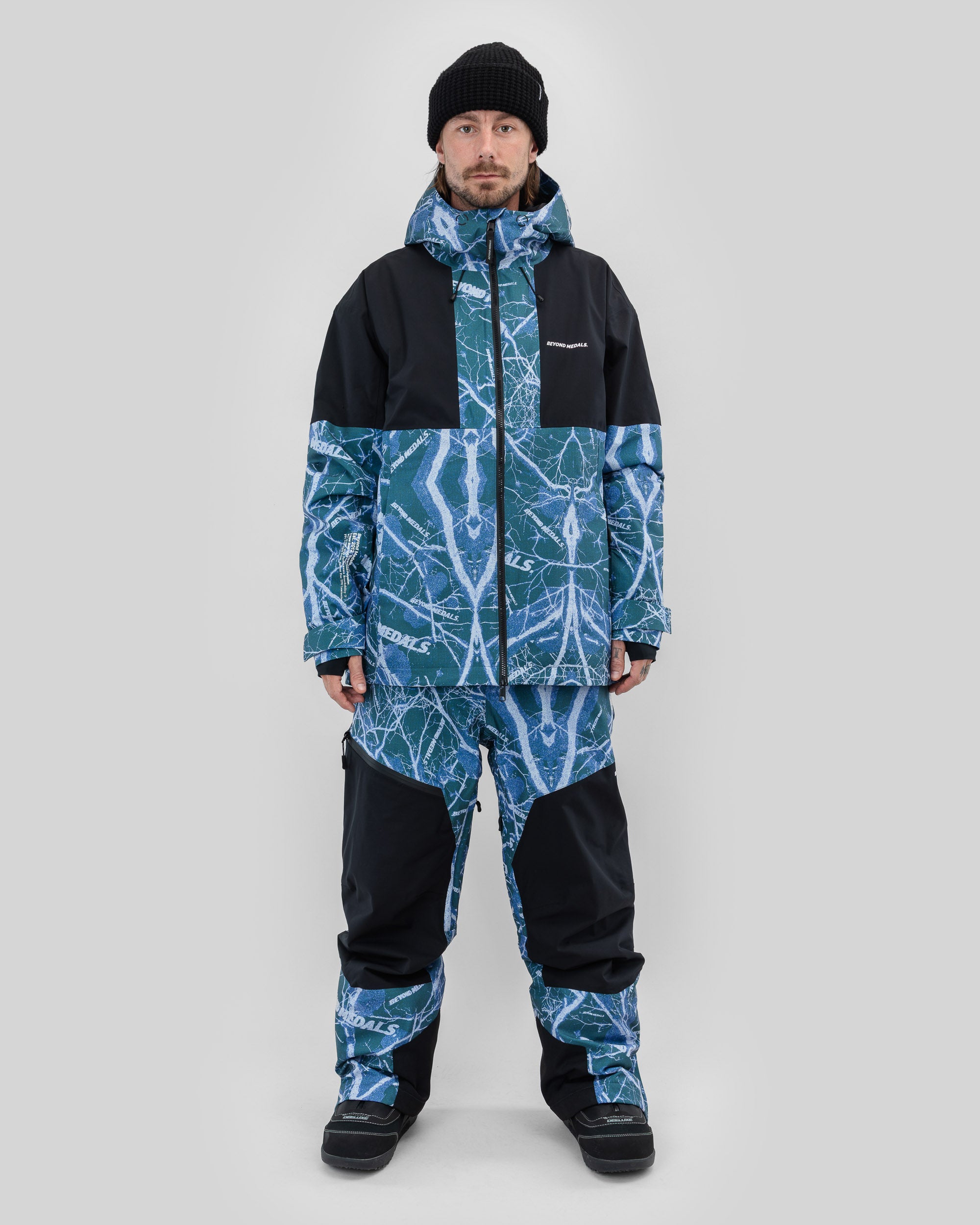 Beyond Medals Fullzip Jacket 2L Shirakaba 2026 – Dawn Store