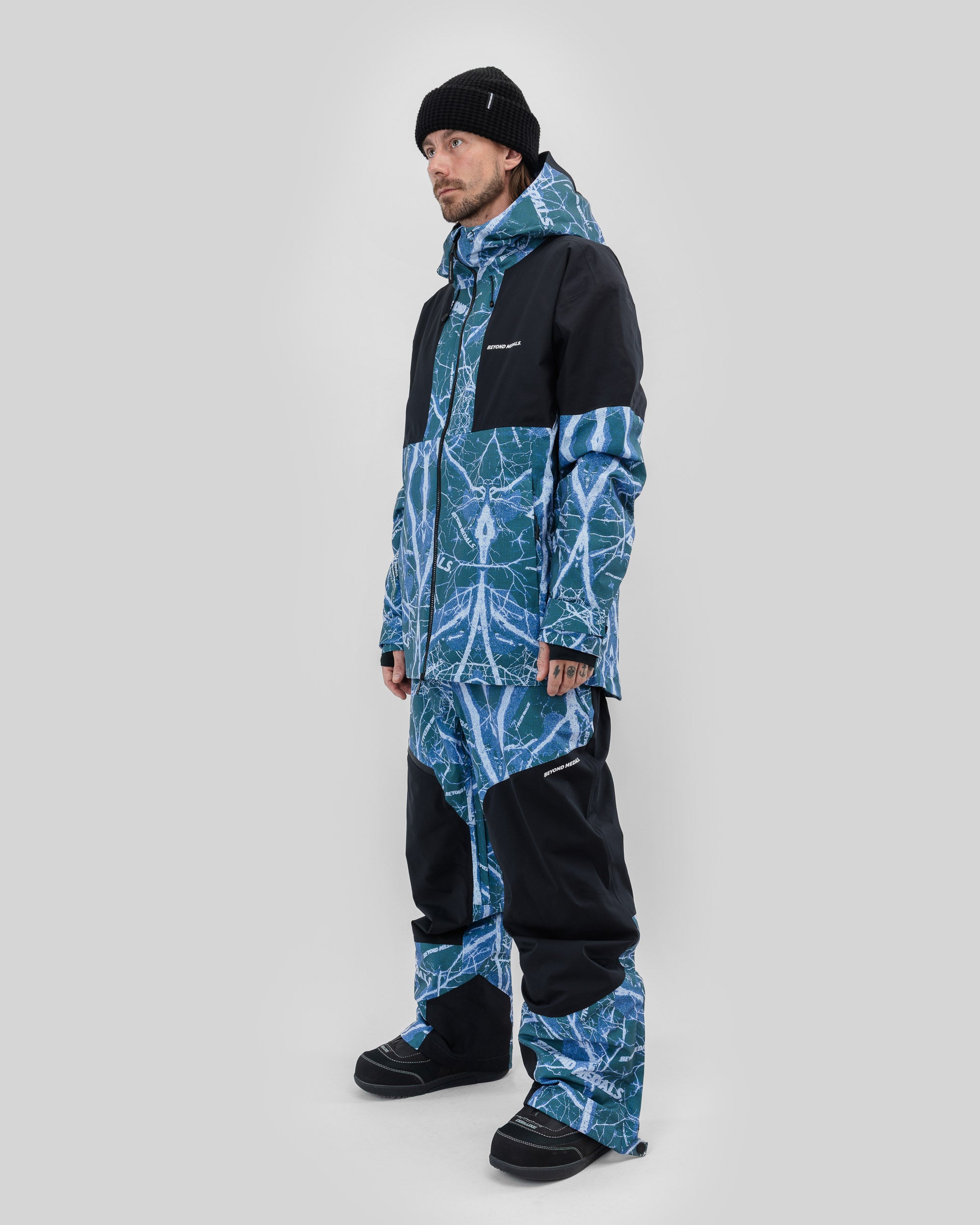 Beyond Medals Fullzip Jacket 2L Shirakaba 2026 – Dawn Store