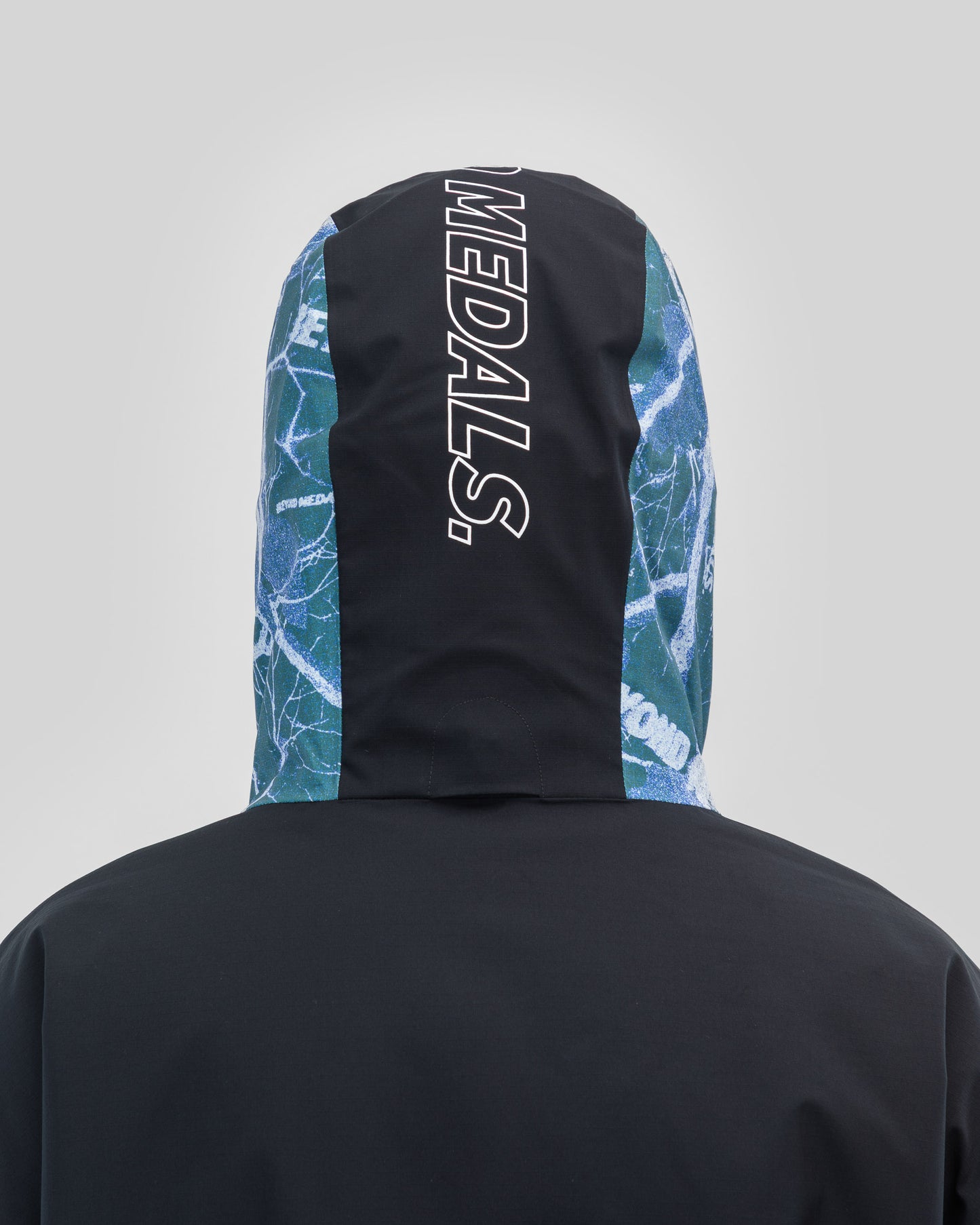 Beyond Medals Fullzip Jacket 2L Shirakaba 2026