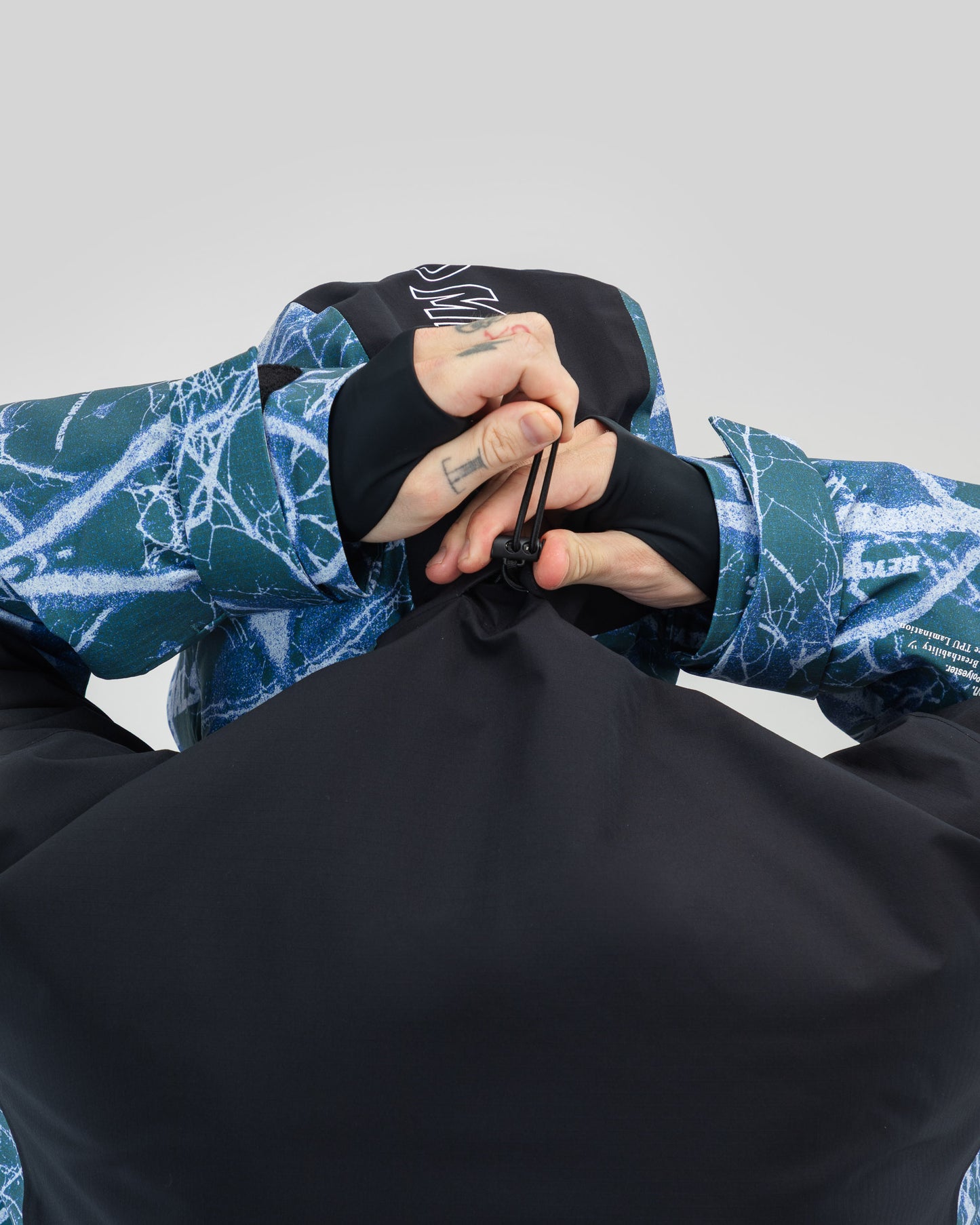 Beyond Medals Fullzip Jacket 2L Shirakaba 2026