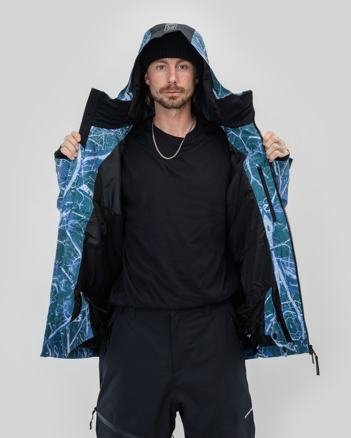 Beyond Medals Fullzip Jacket 2L Shirakaba 2026