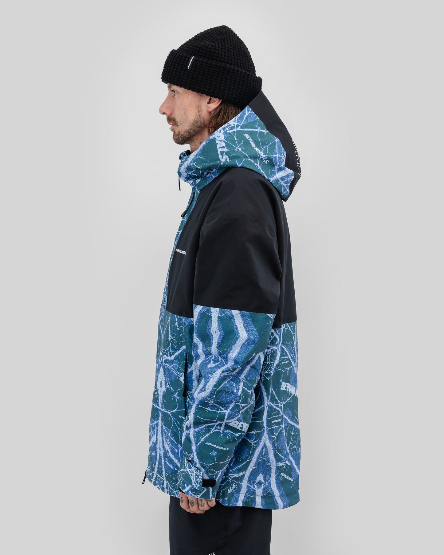 Beyond Medals Fullzip Jacket 2L Shirakaba 2026