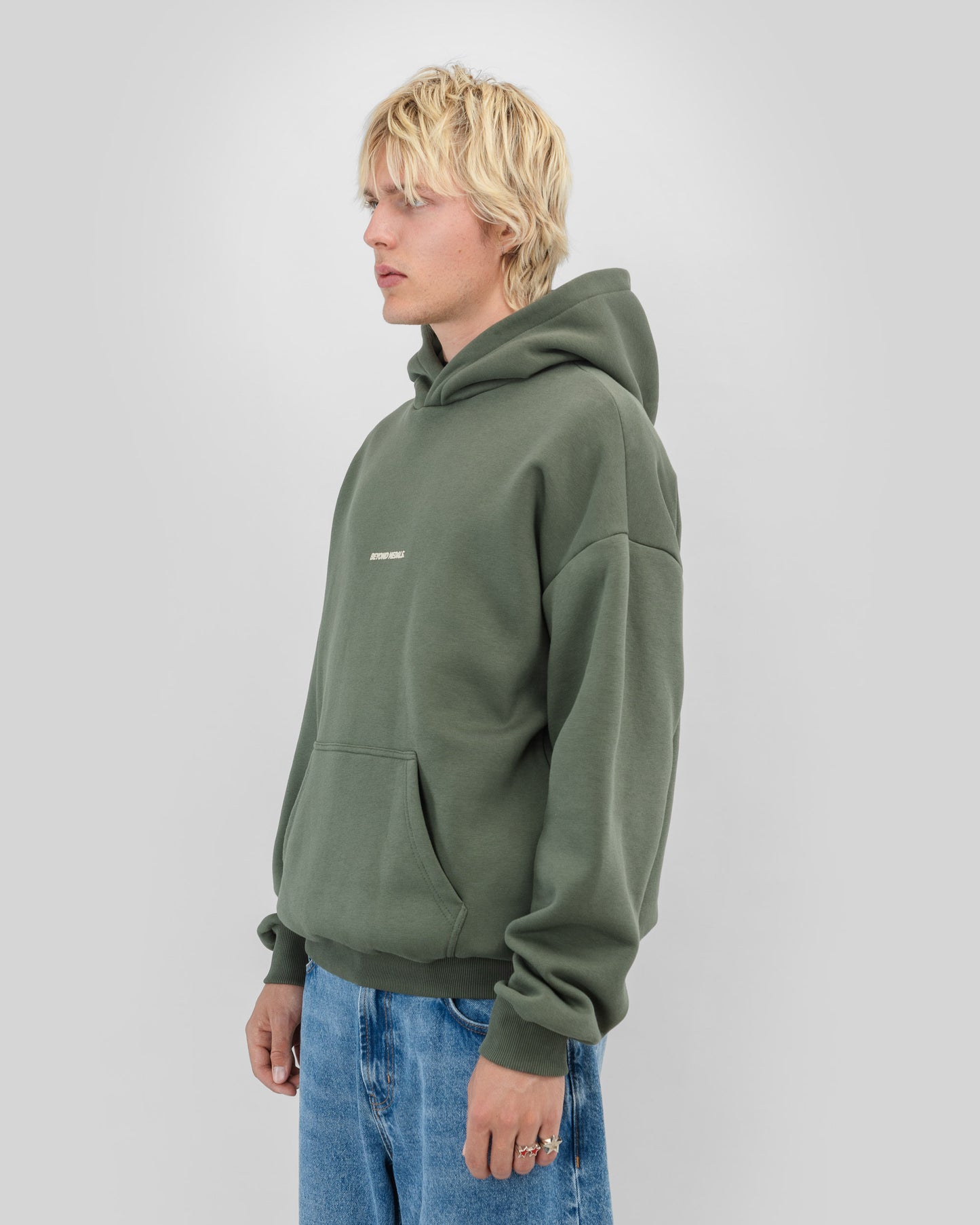 Beyond Medals Logo Hoodie 2026