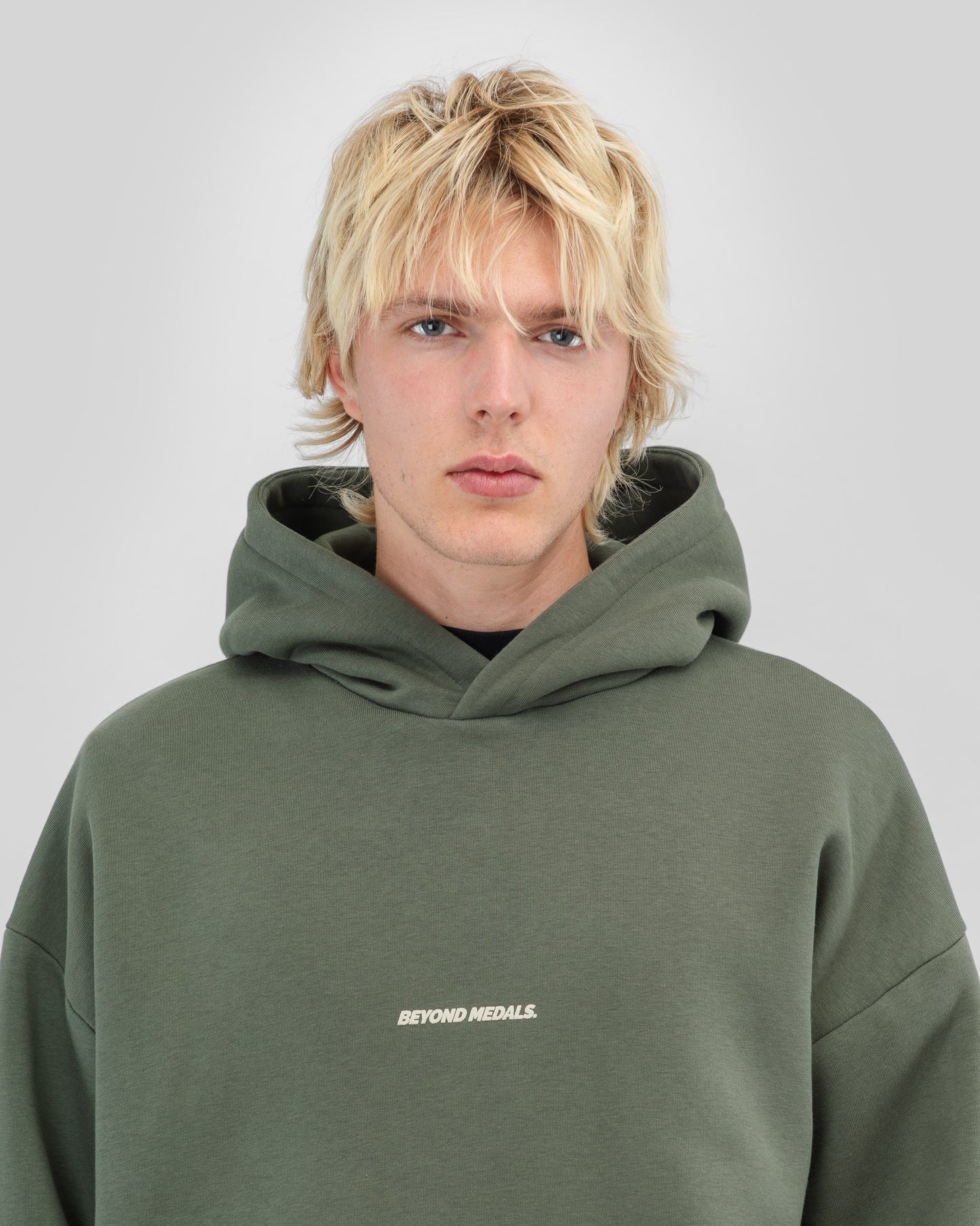 Beyond Medals Logo Hoodie 2026