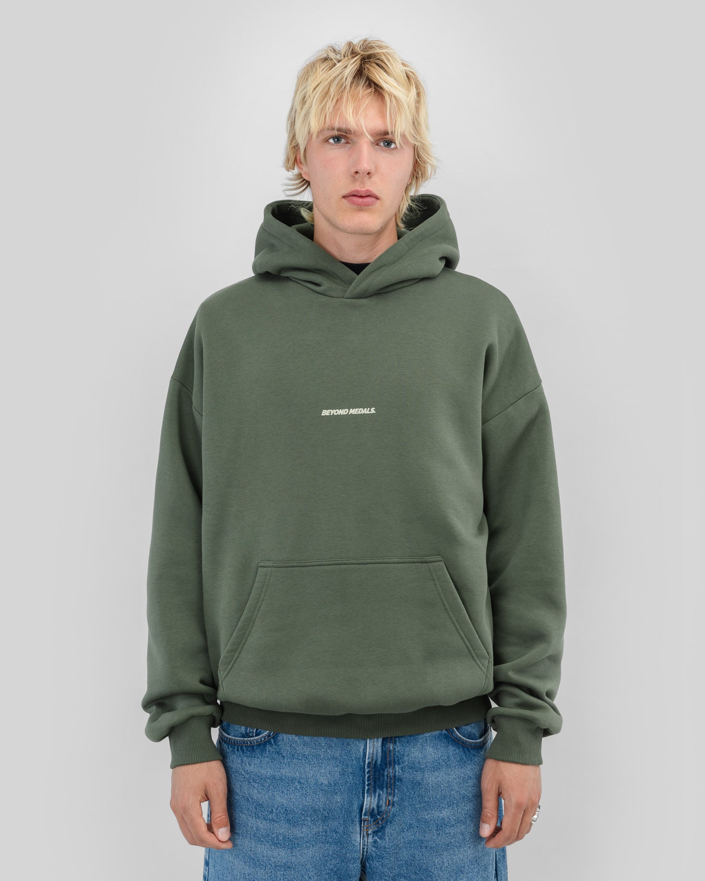 Beyond Medals Logo Hoodie 2026