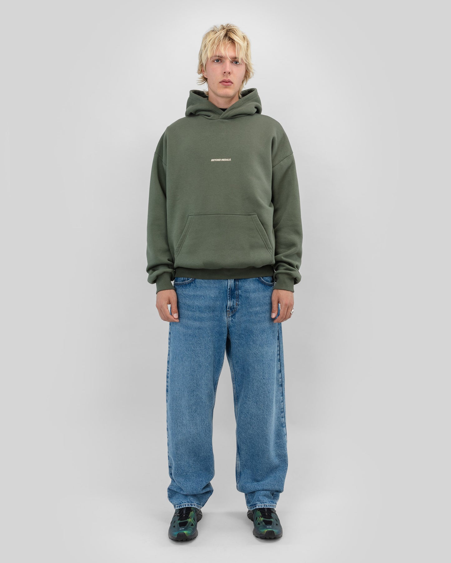 Beyond Medals Logo Hoodie 2026