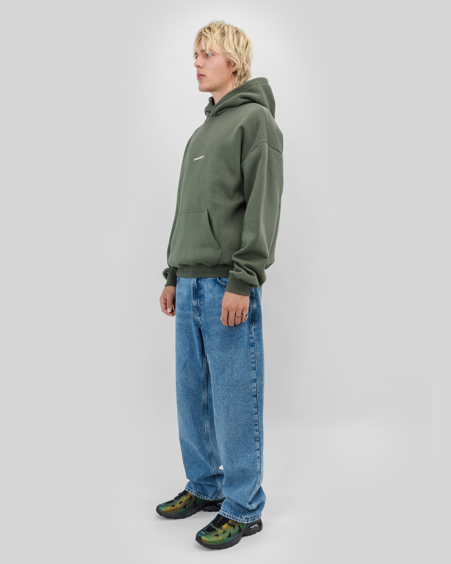 Beyond Medals Logo Hoodie 2026