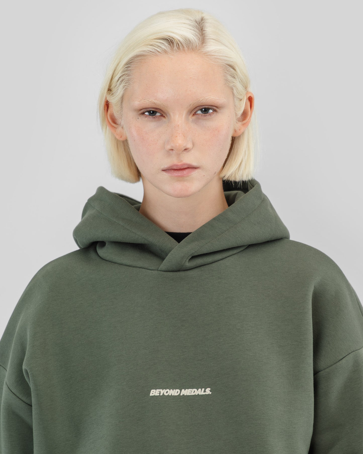 Beyond Medals Logo Hoodie 2026