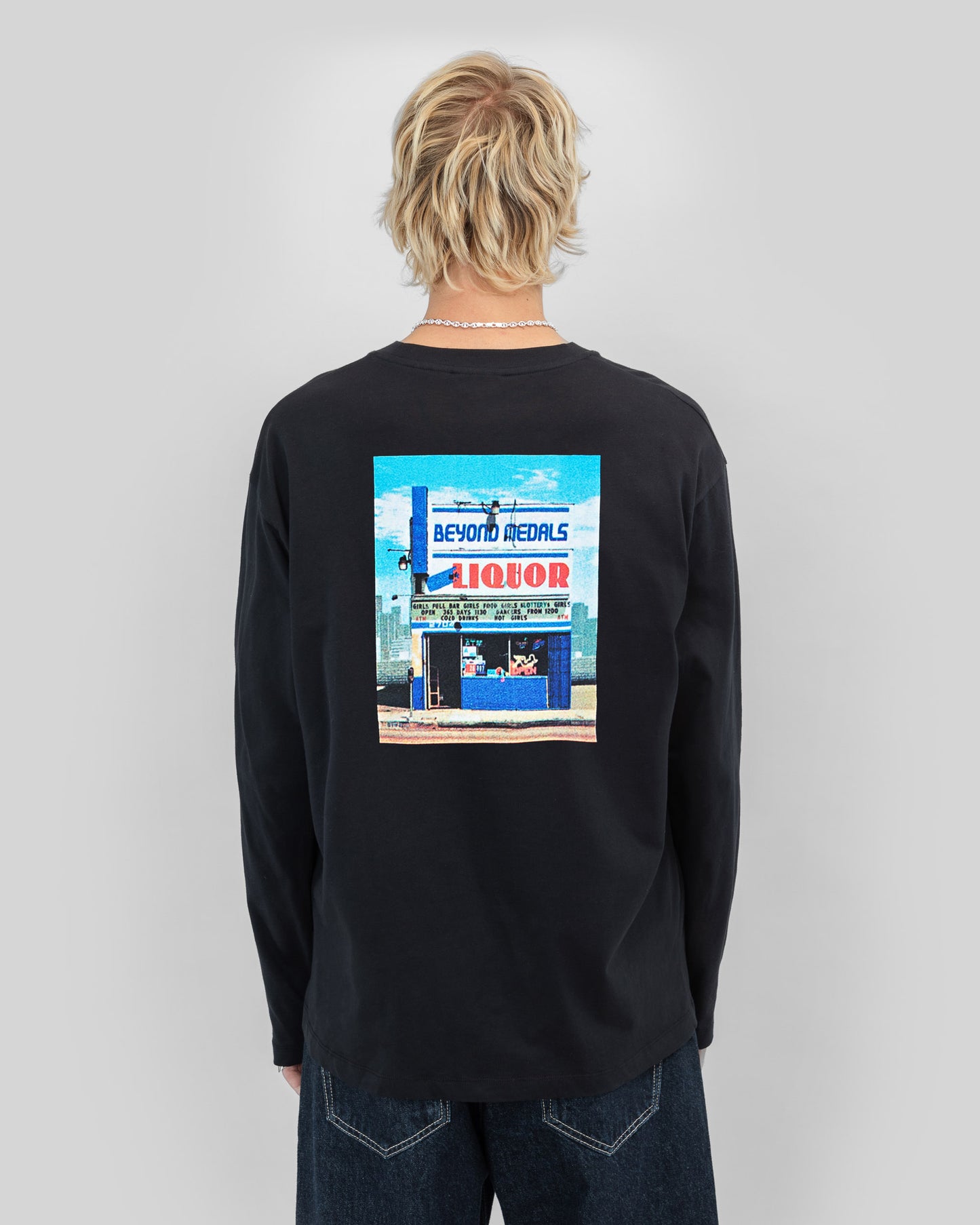 Beyond Medals Liquid LS Tee 2026
