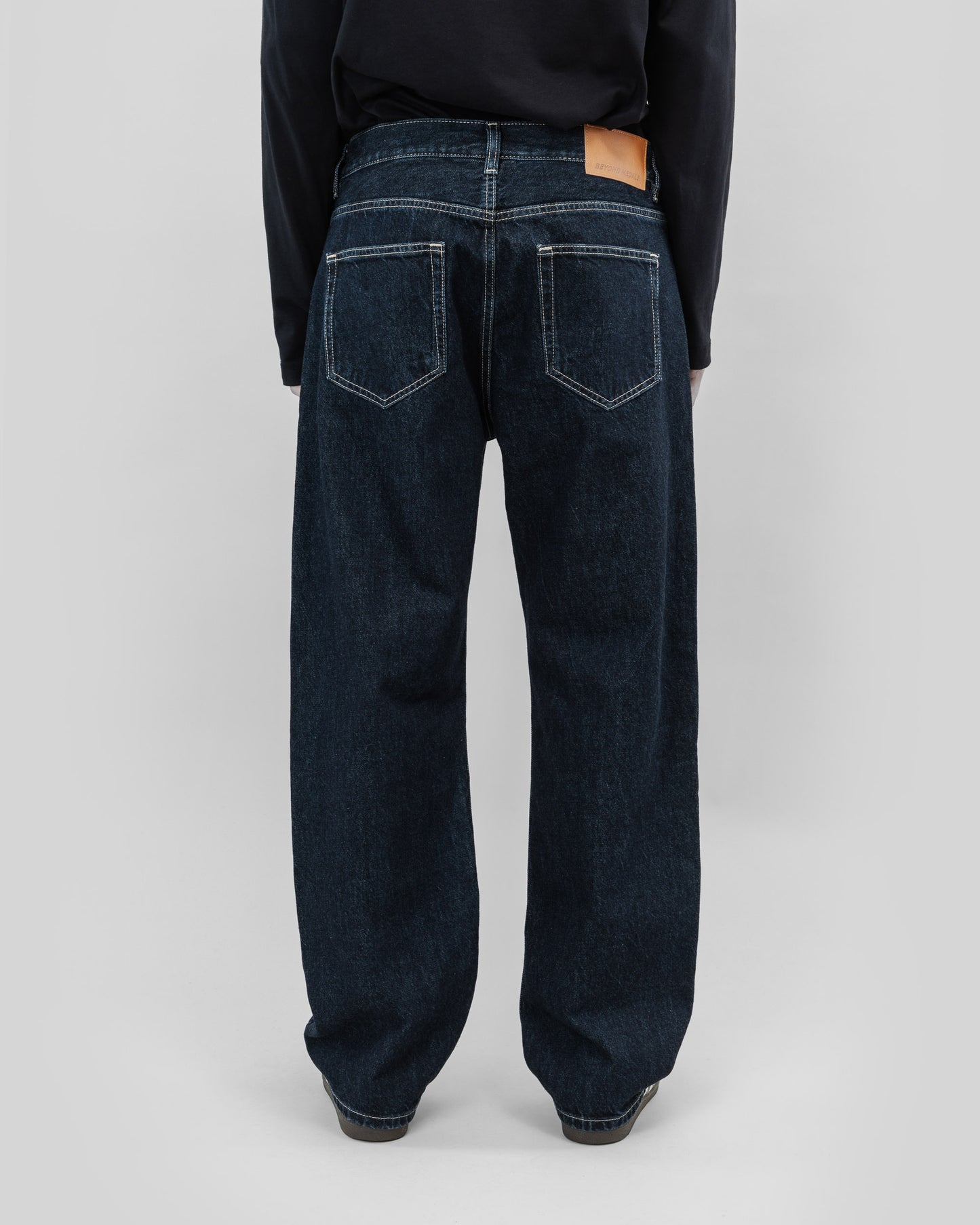 Beyond Medals Loose Jeans