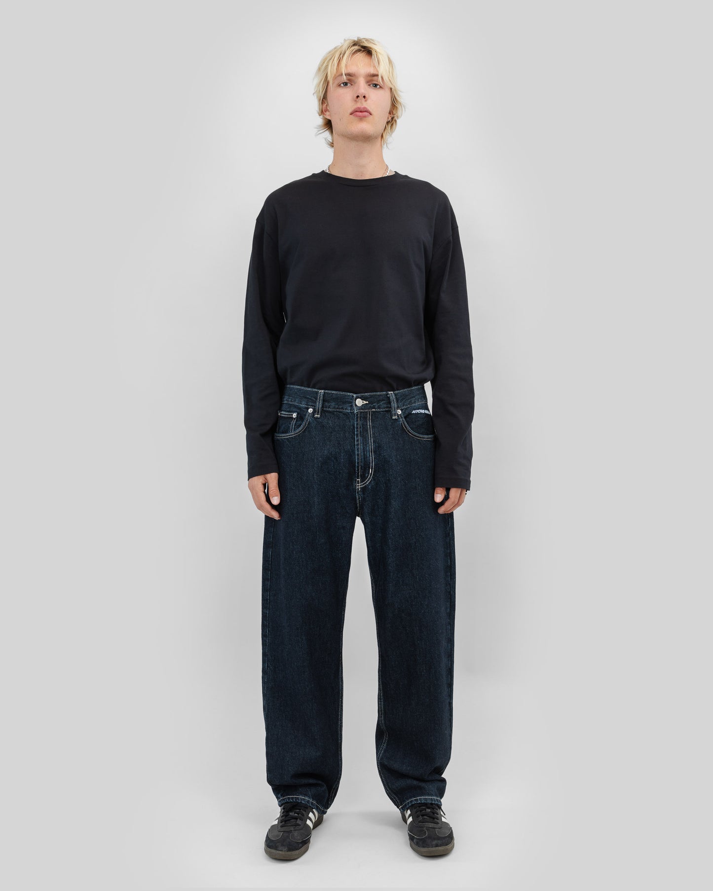Beyond Medals Loose Jeans