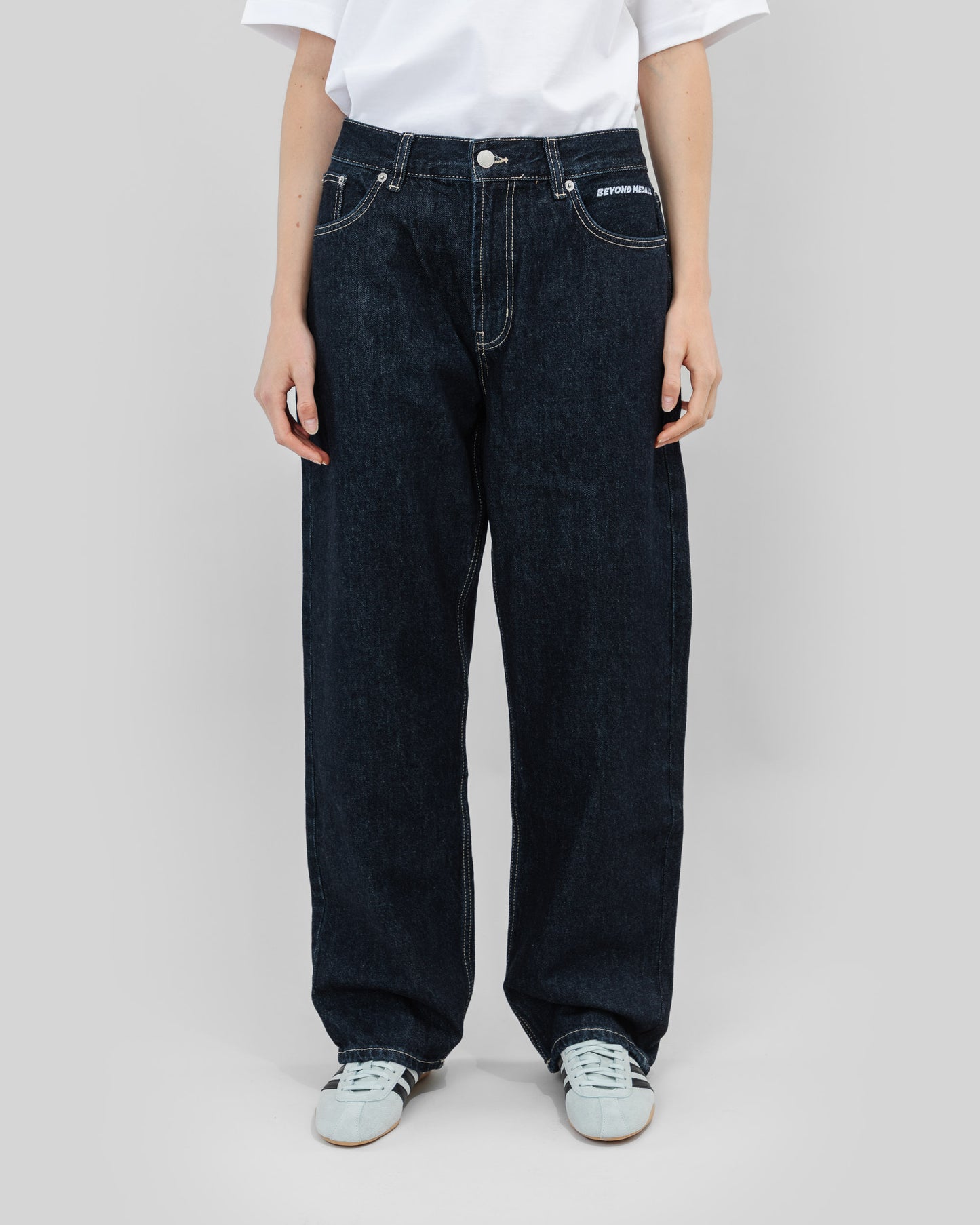Beyond Medals Loose Jeans