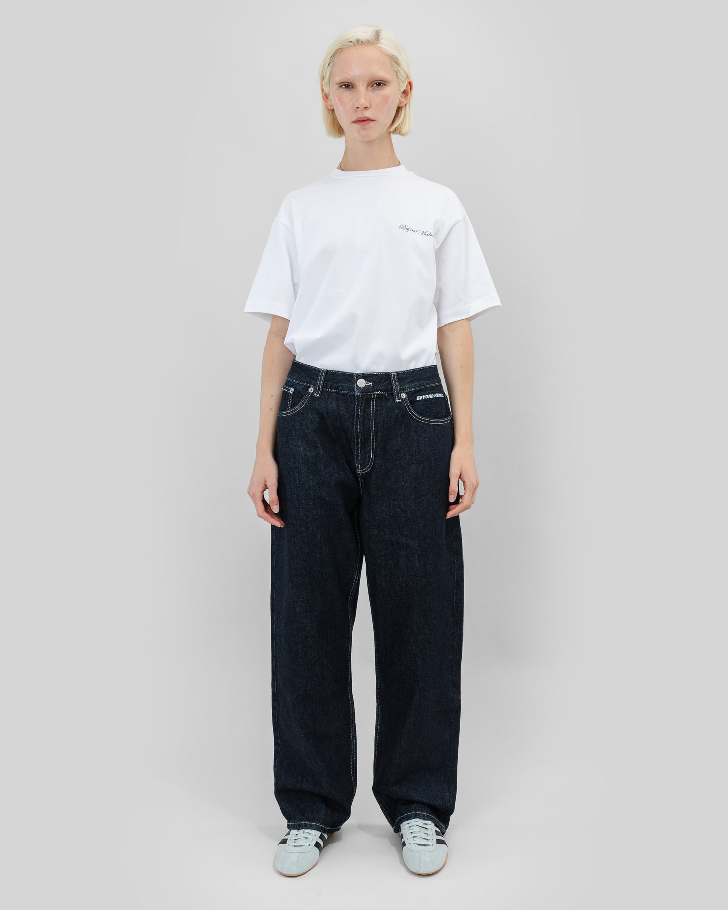 Beyond Medals Loose Jeans