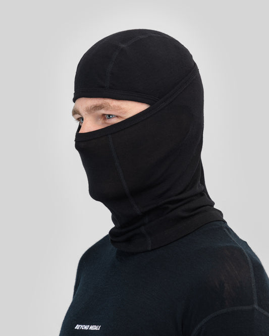 Beyond Medals Merino Balaclava