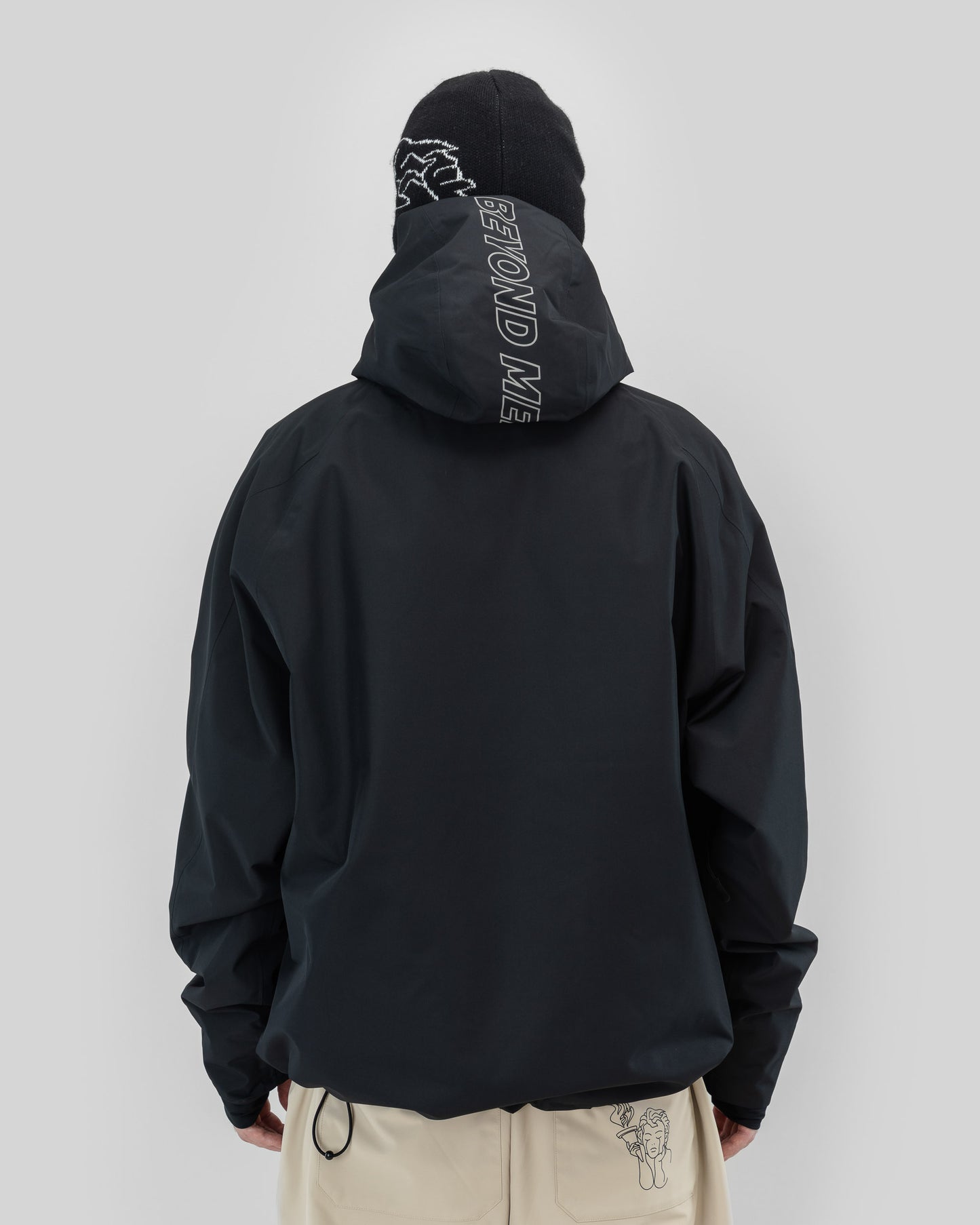 Beyond Medals Nostalgia Jacket 2L 2026