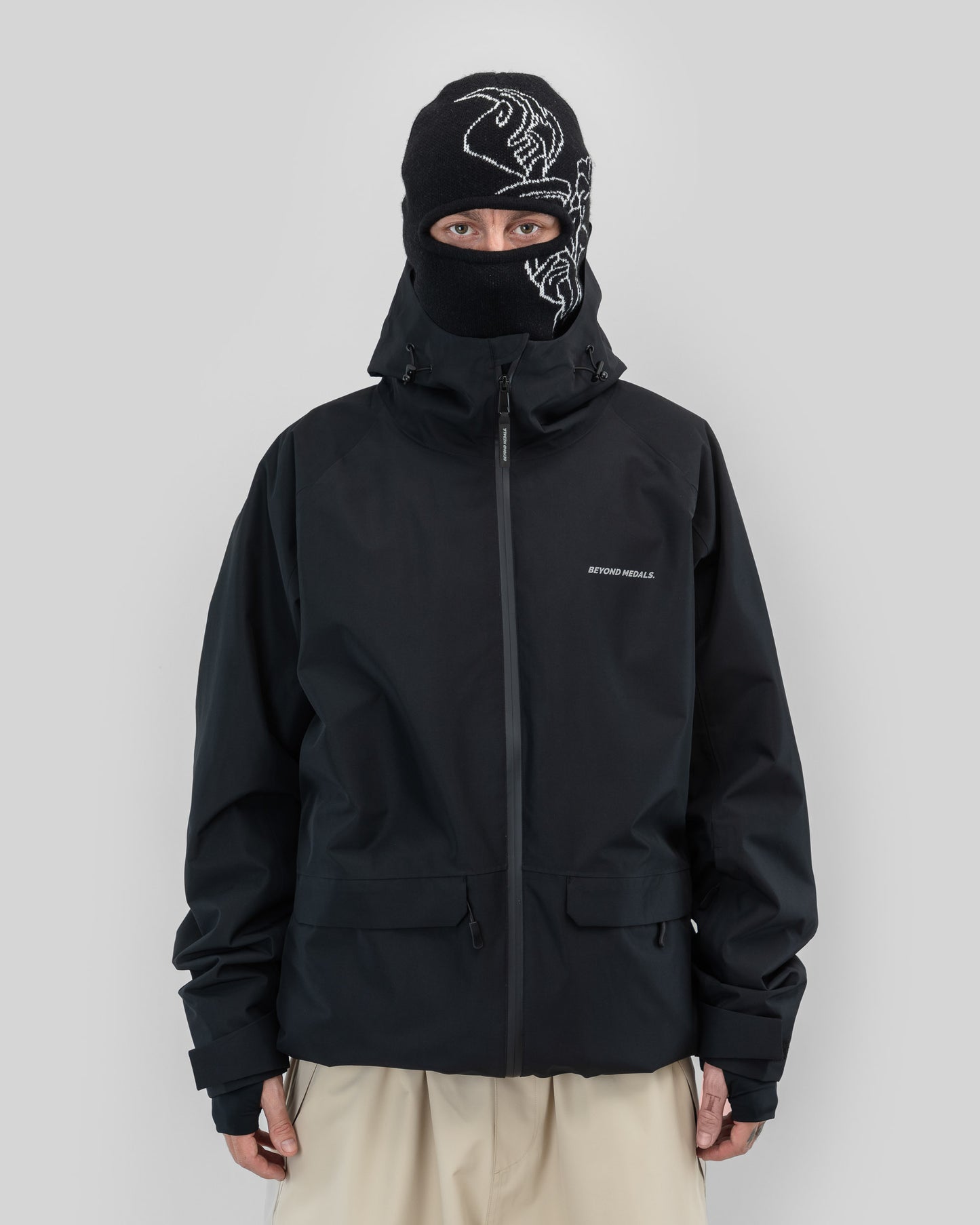 Beyond Medals Nostalgia Jacket 2L 2026
