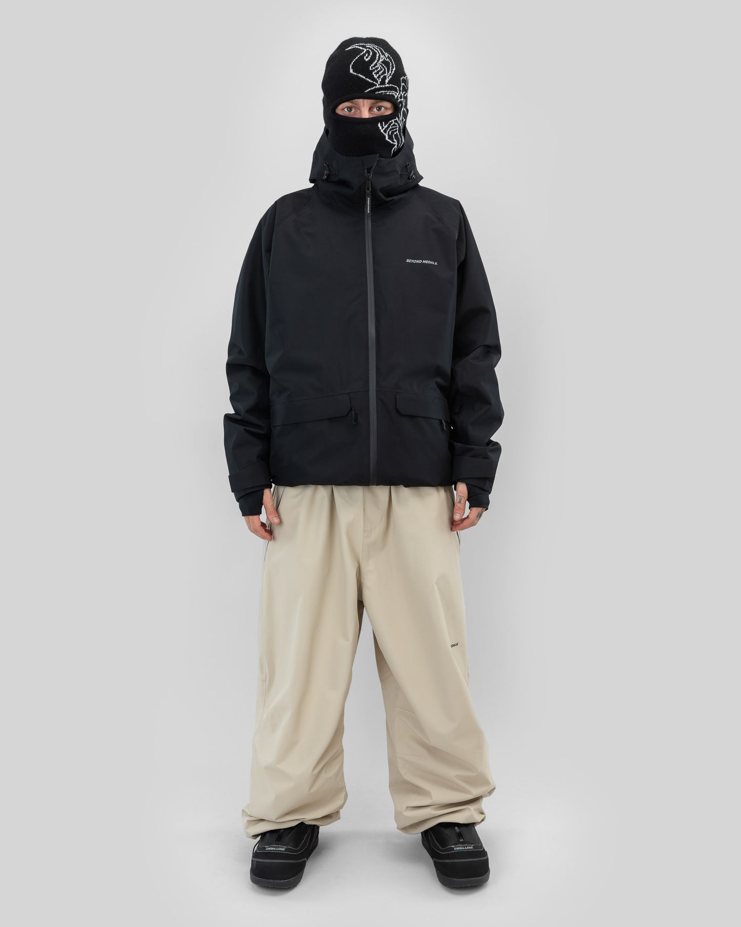 Beyond Medals Nostalgia Jacket 2L 2026