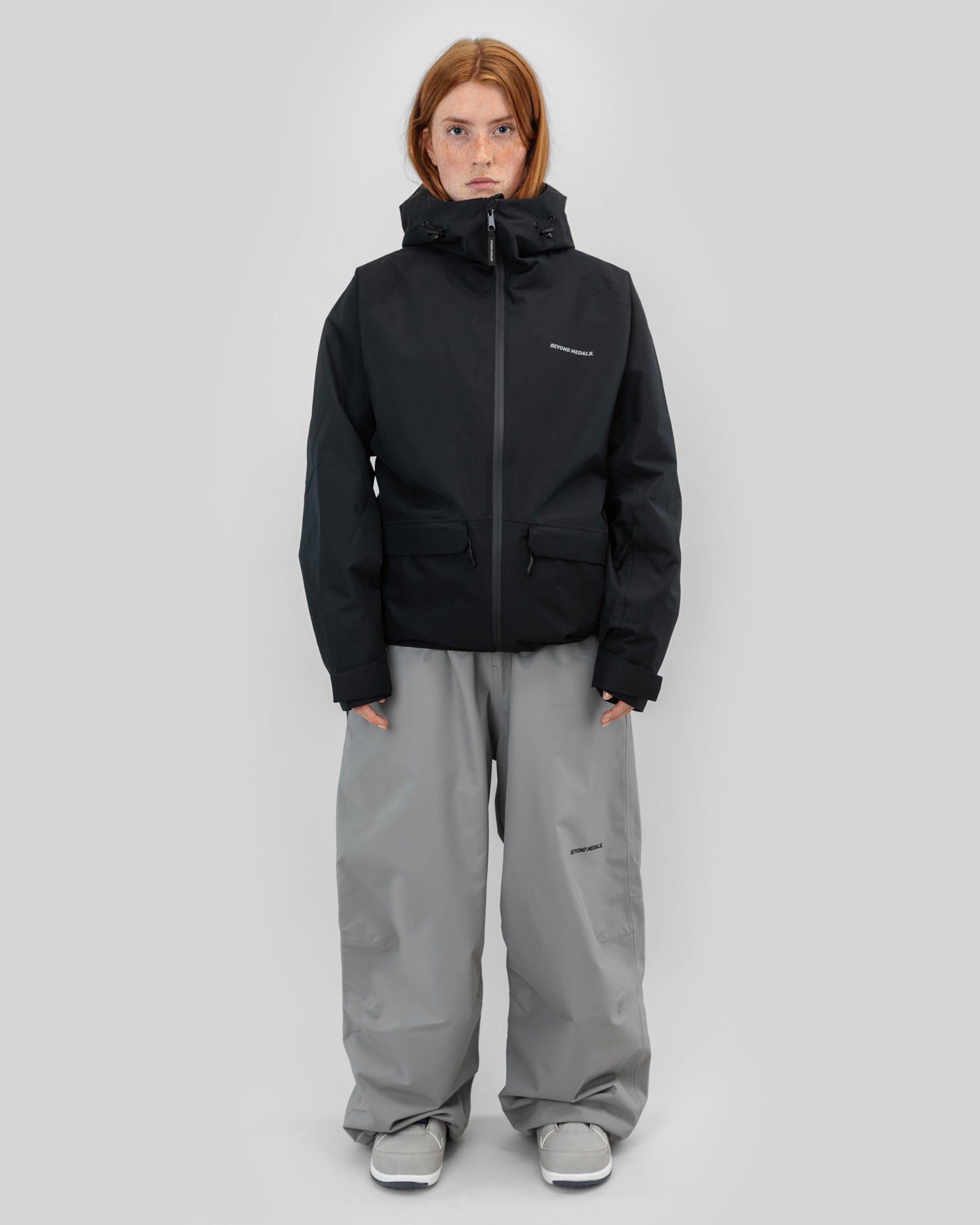 Beyond Medals Nostalgia Jacket 2L 2026