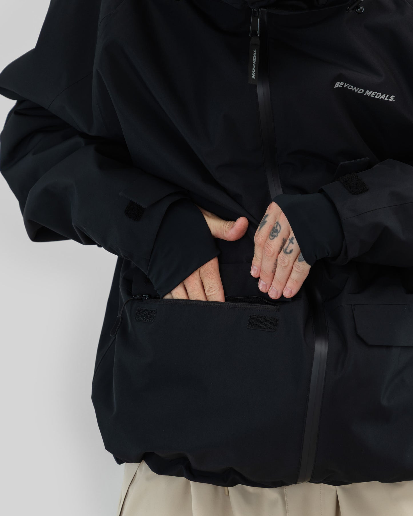 Beyond Medals Nostalgia Jacket 2L 2026