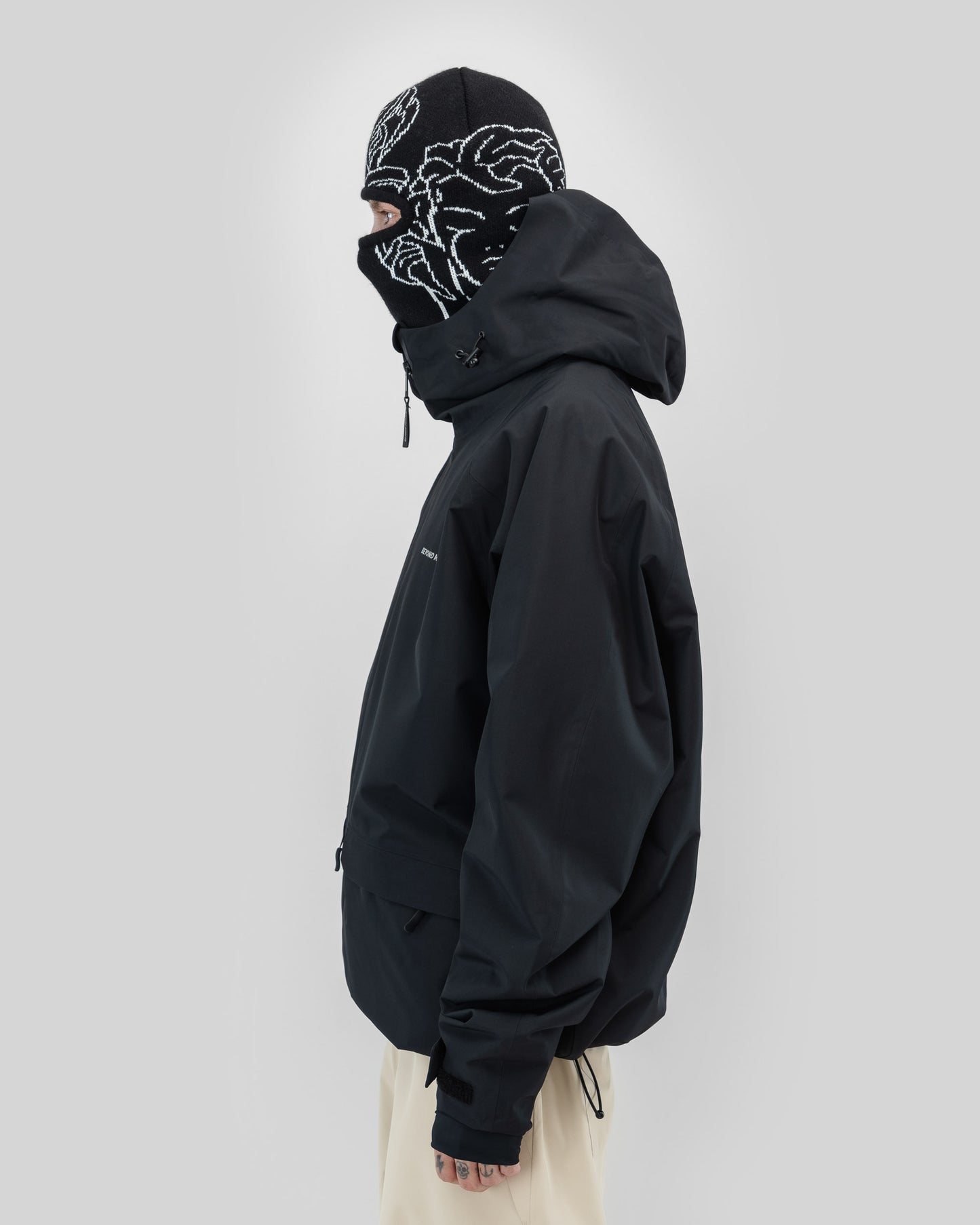 Beyond Medals Nostalgia Jacket 2L 2026