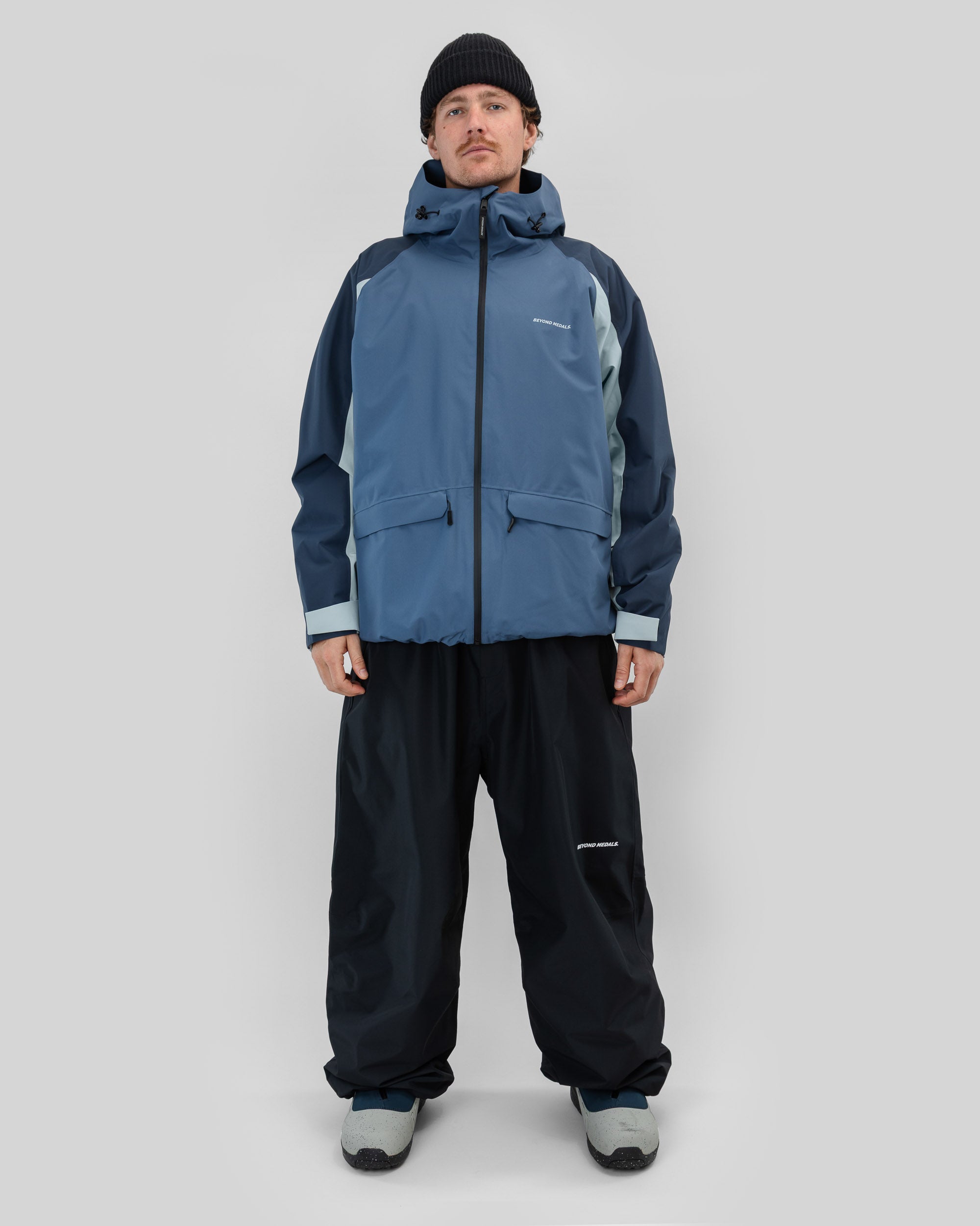 Beyond Medals Nostalgia Jacket 2L 2026 – Dawn Store