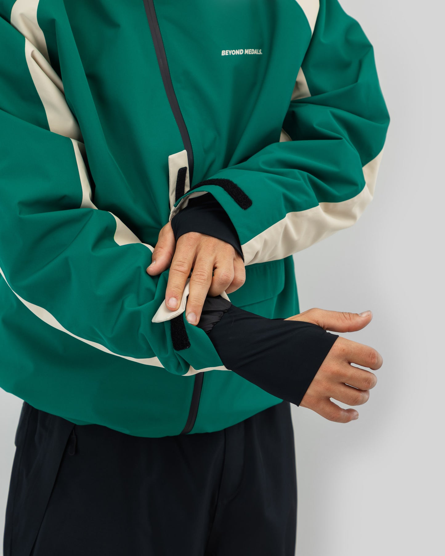 Beyond Medals Nostalgia Jacket 2L 2026