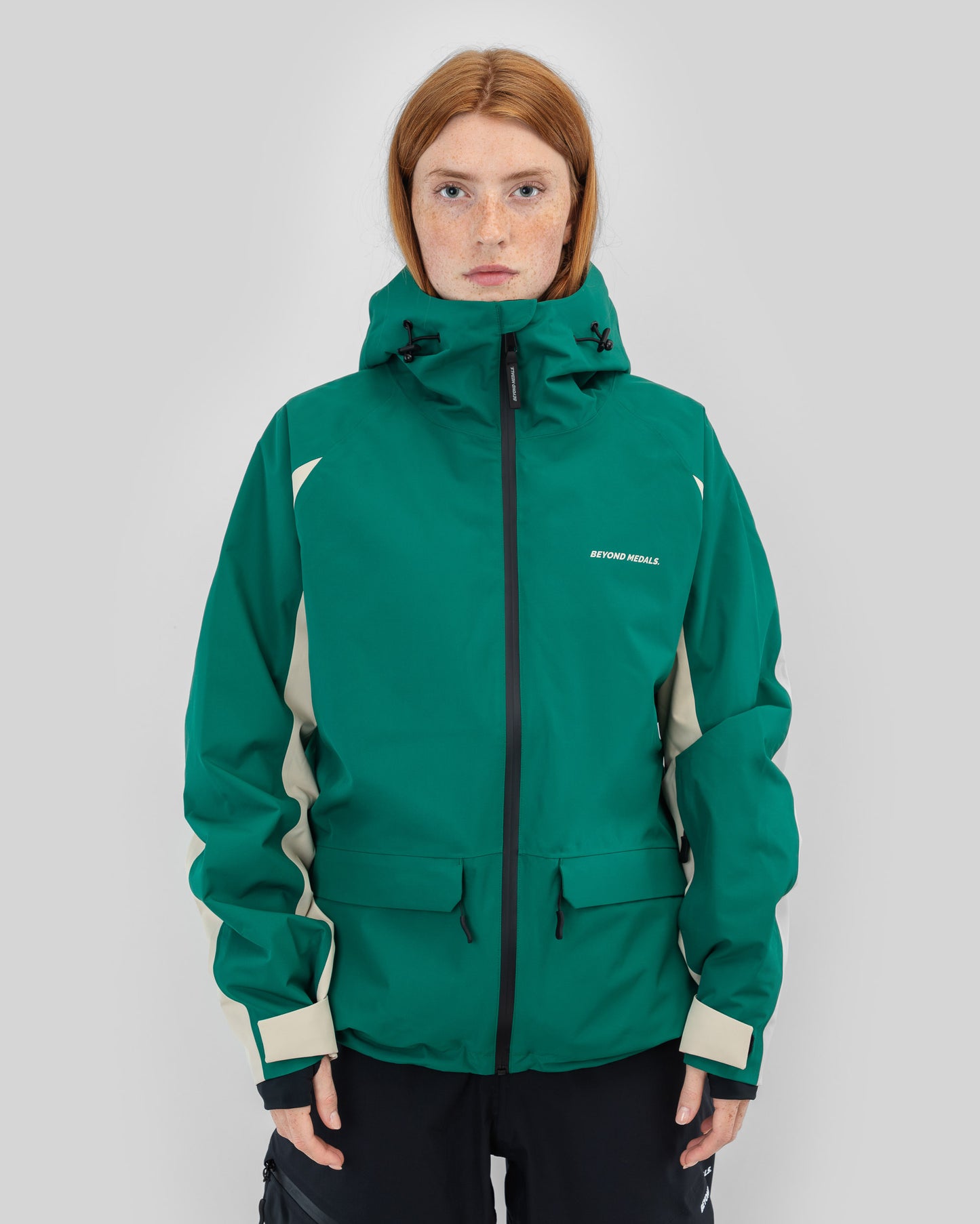 Beyond Medals Nostalgia Jacket 2L 2026