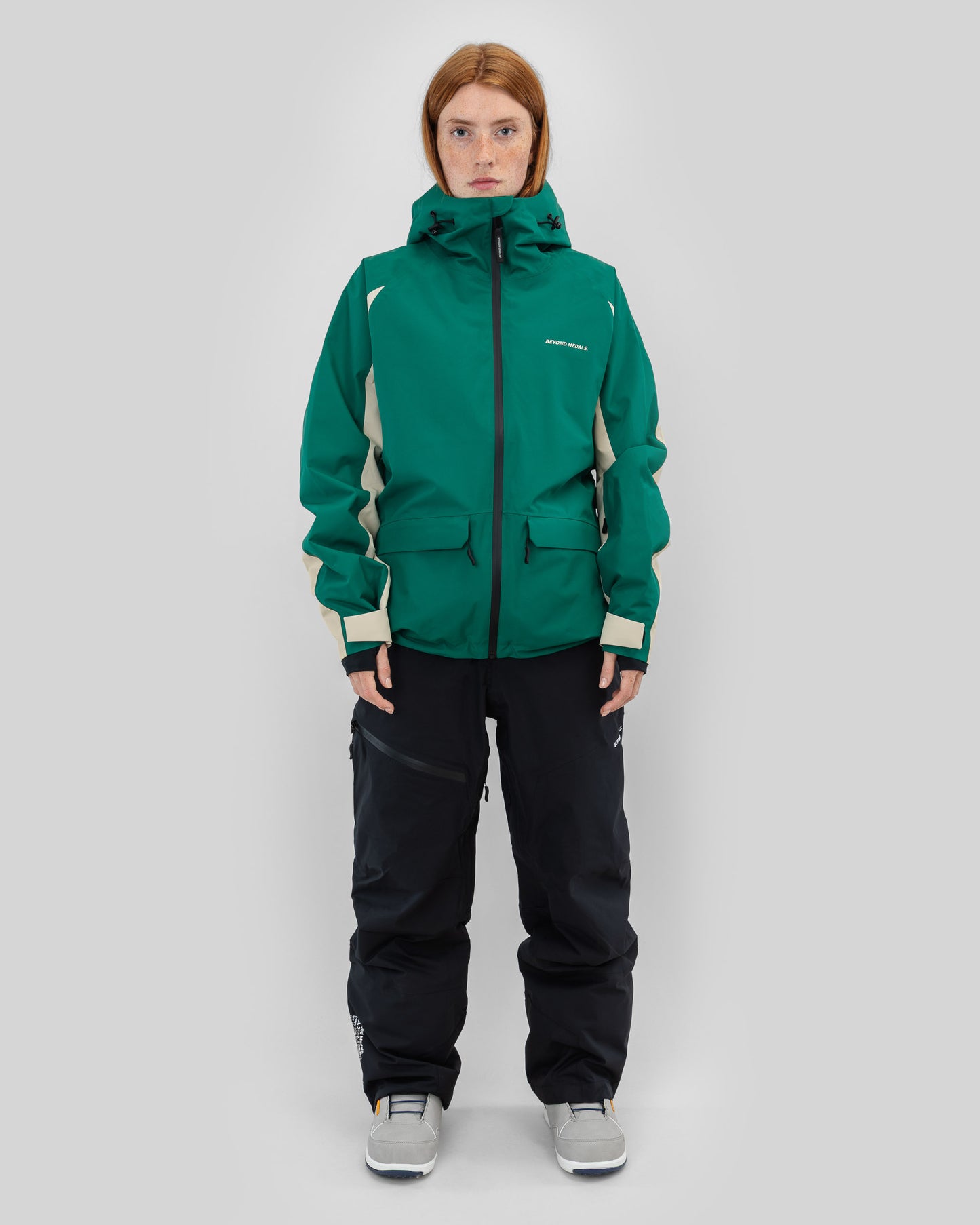Beyond Medals Nostalgia Jacket 2L 2026