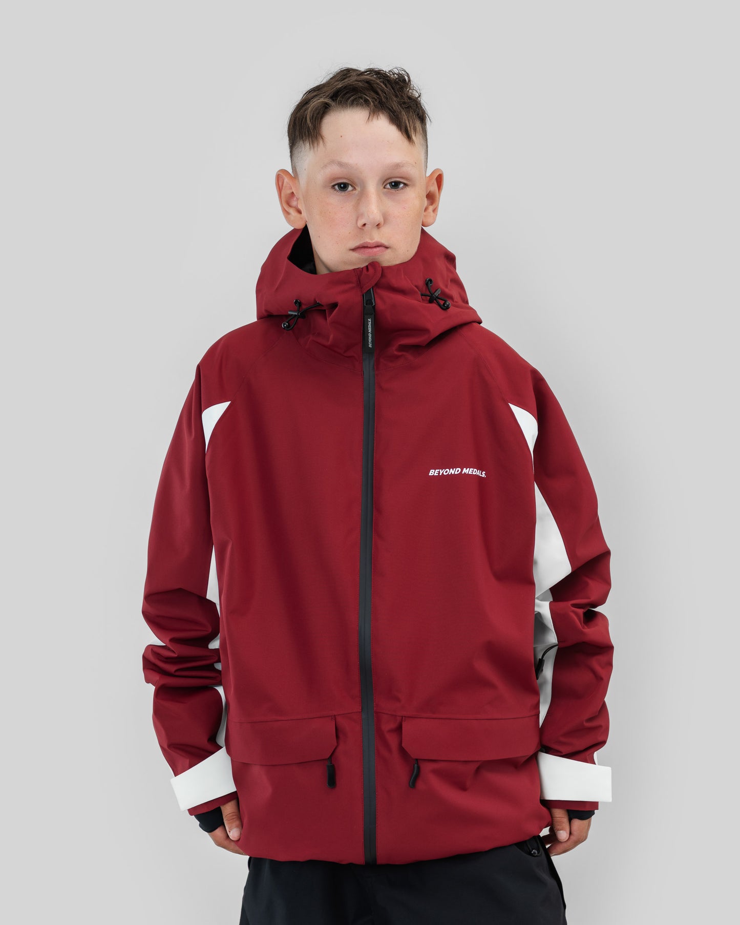 Beyond Medals Nostalgia Jacket 2L 2026