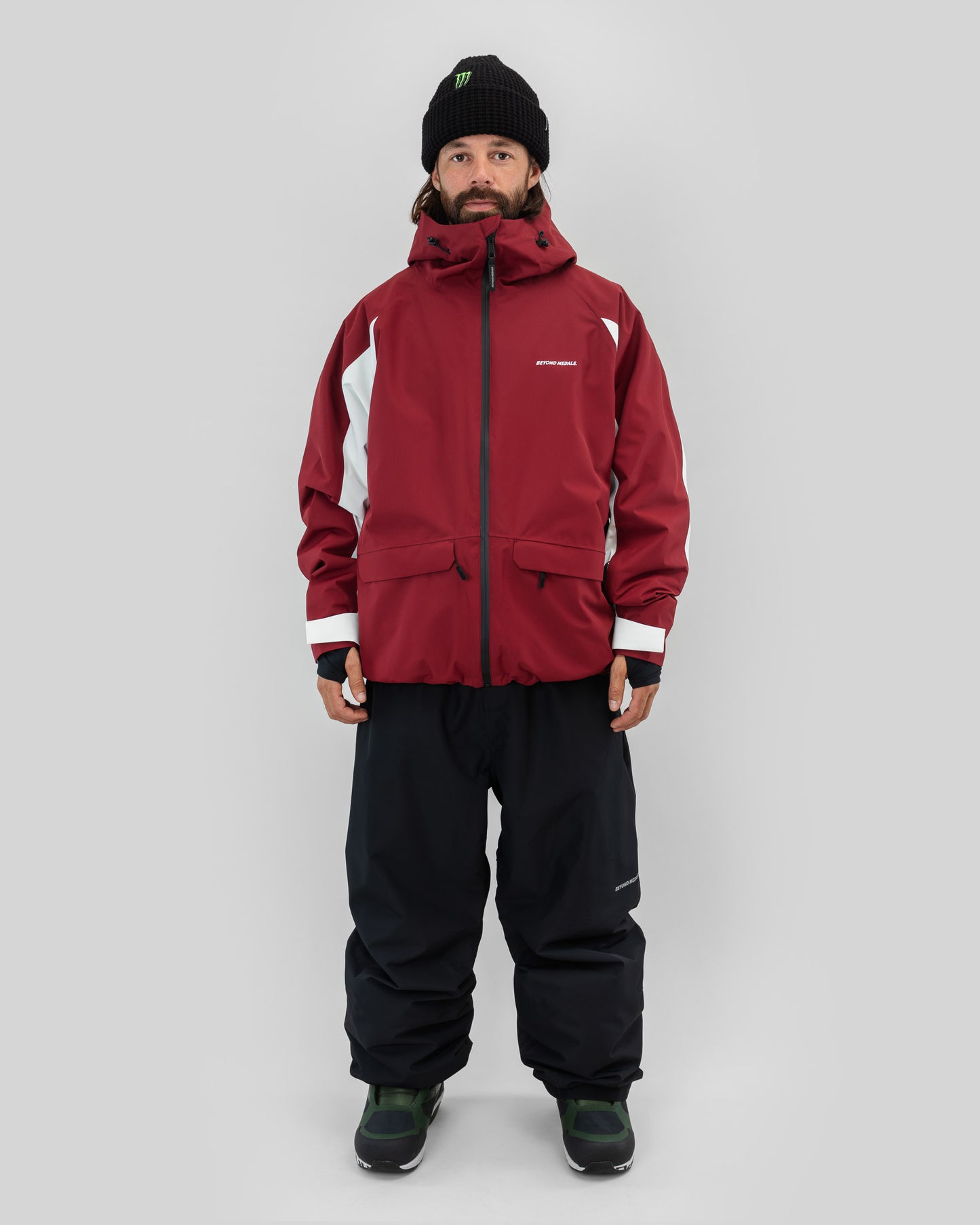 Beyond Medals Nostalgia Jacket 2L 2026