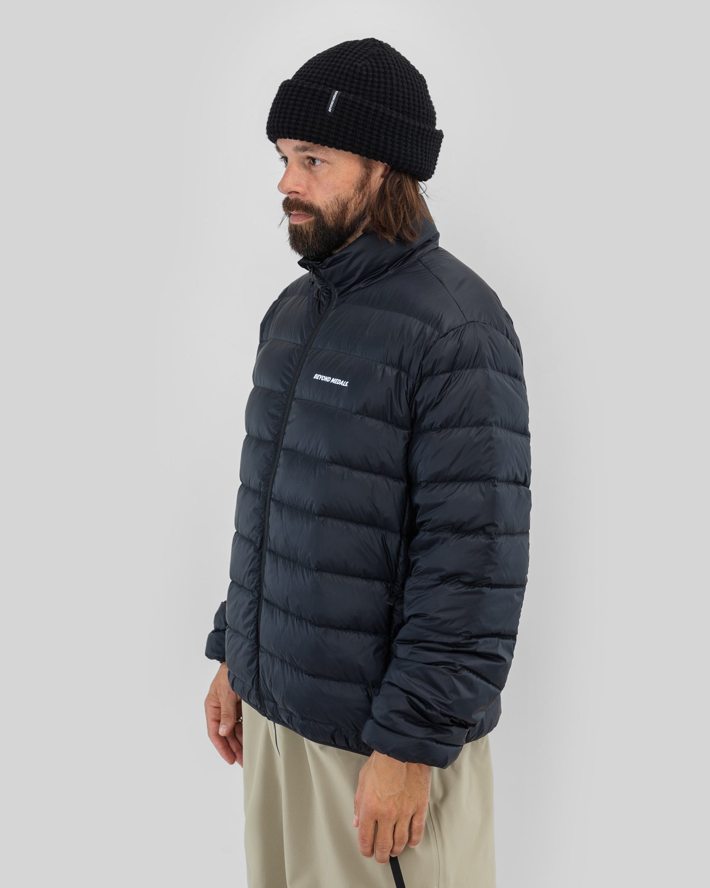 Beyond Medals Packable Down Jacket 2026