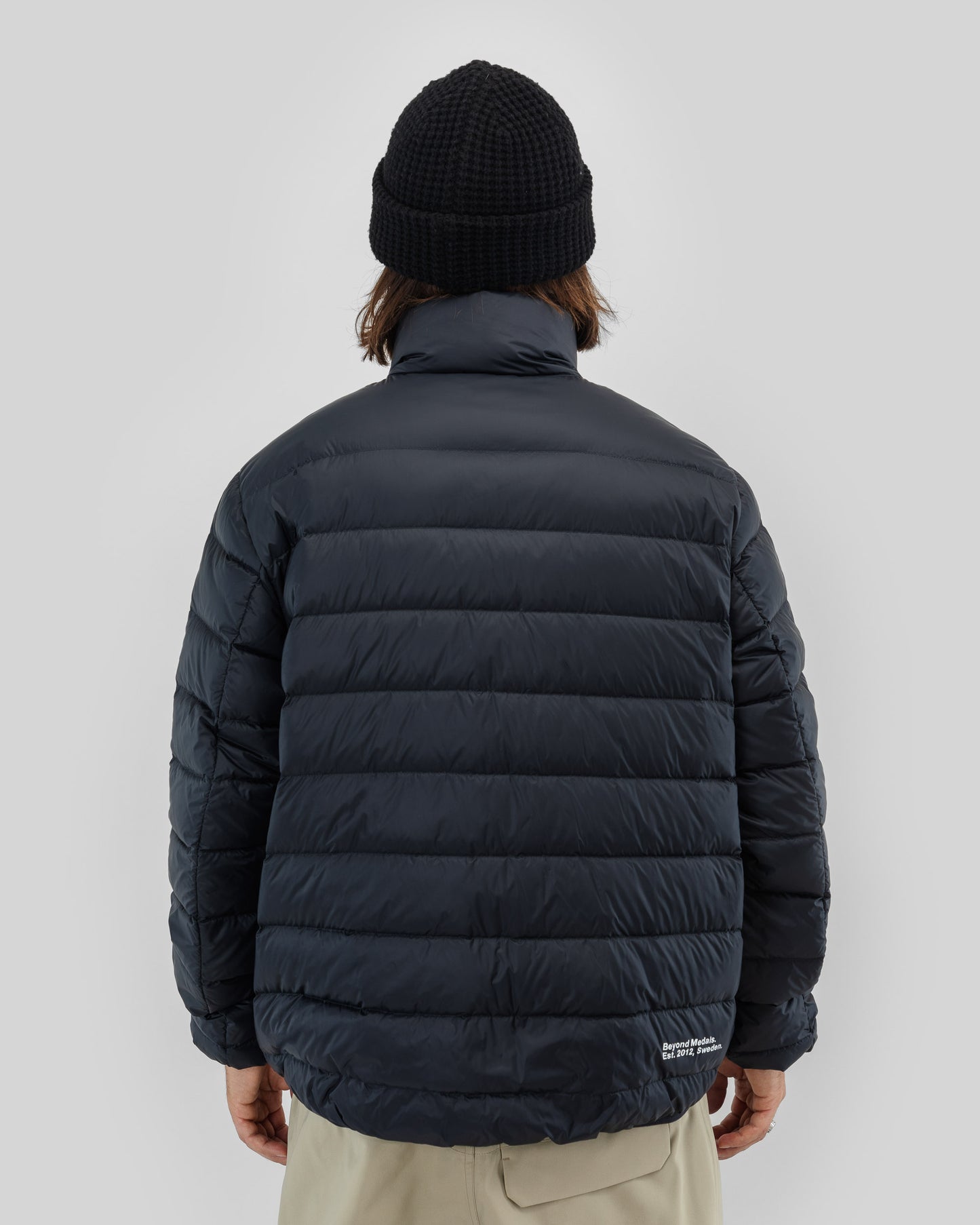 Beyond Medals Packable Down Jacket 2026