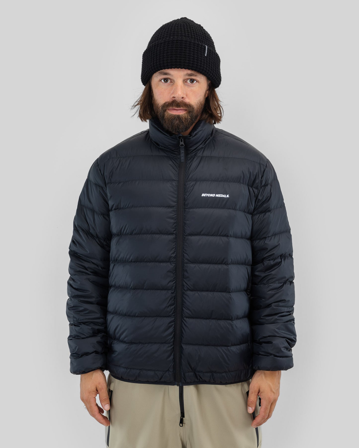 Beyond Medals Packable Down Jacket 2026
