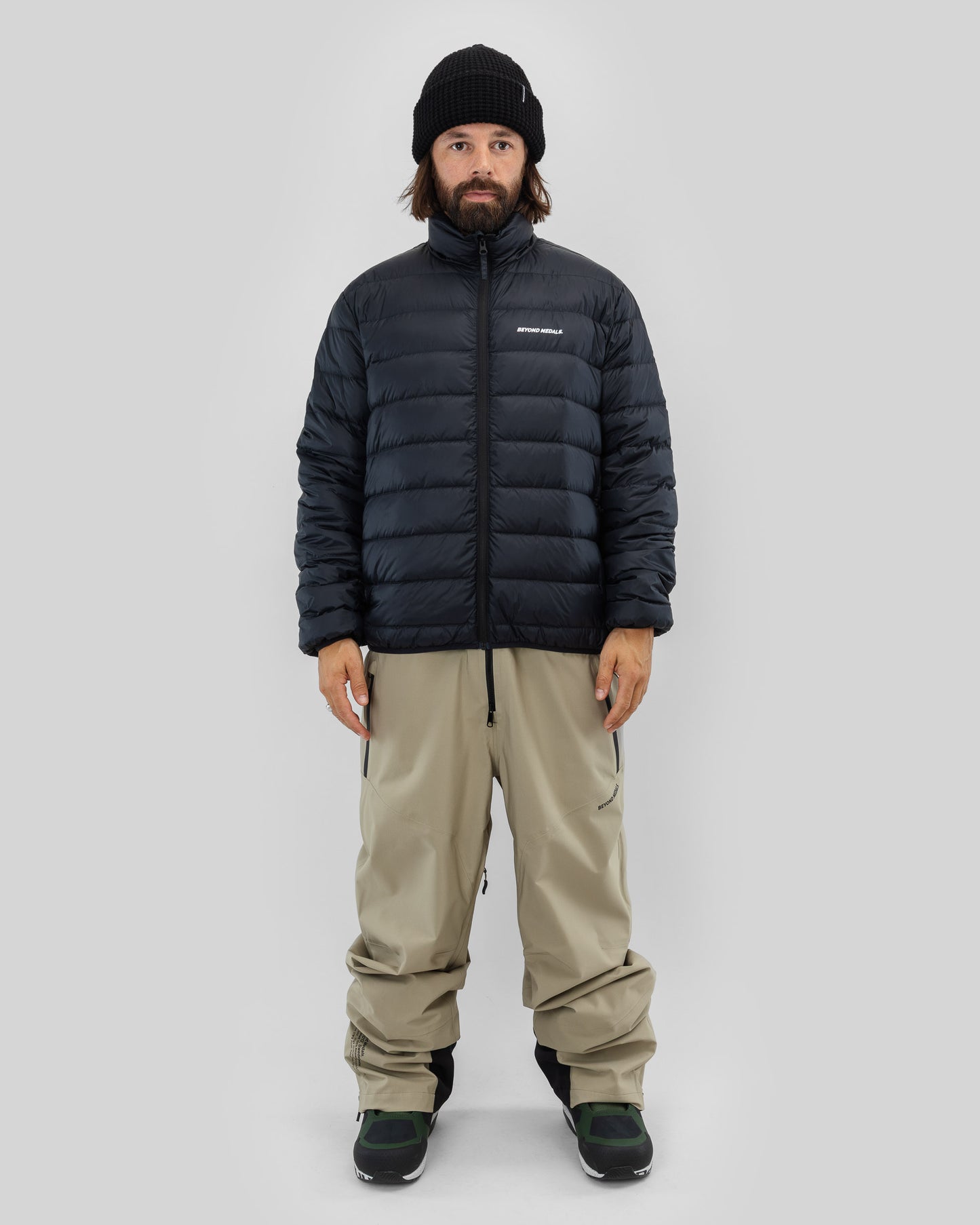 Beyond Medals Packable Down Jacket 2026