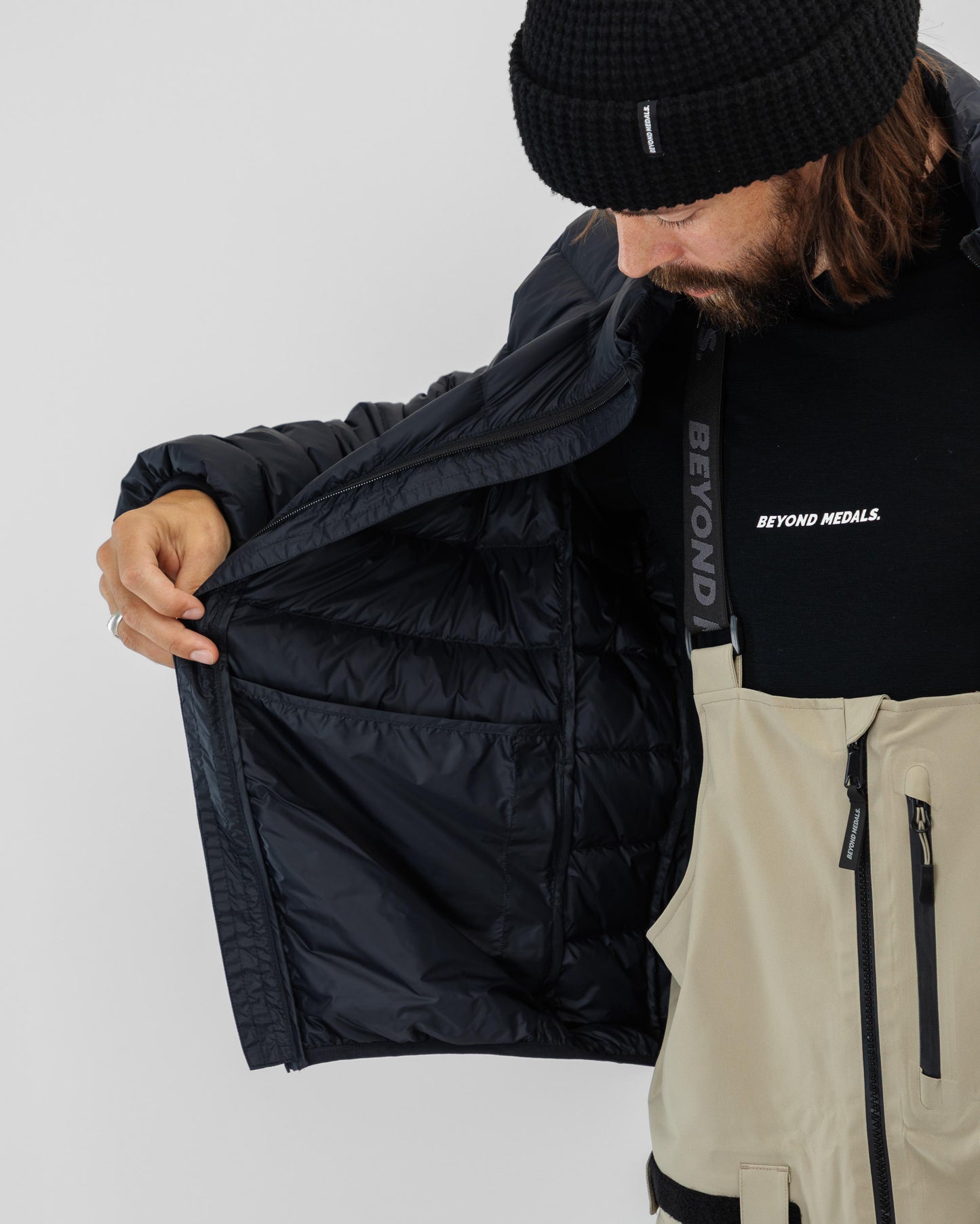Beyond Medals Packable Down Jacket 2026