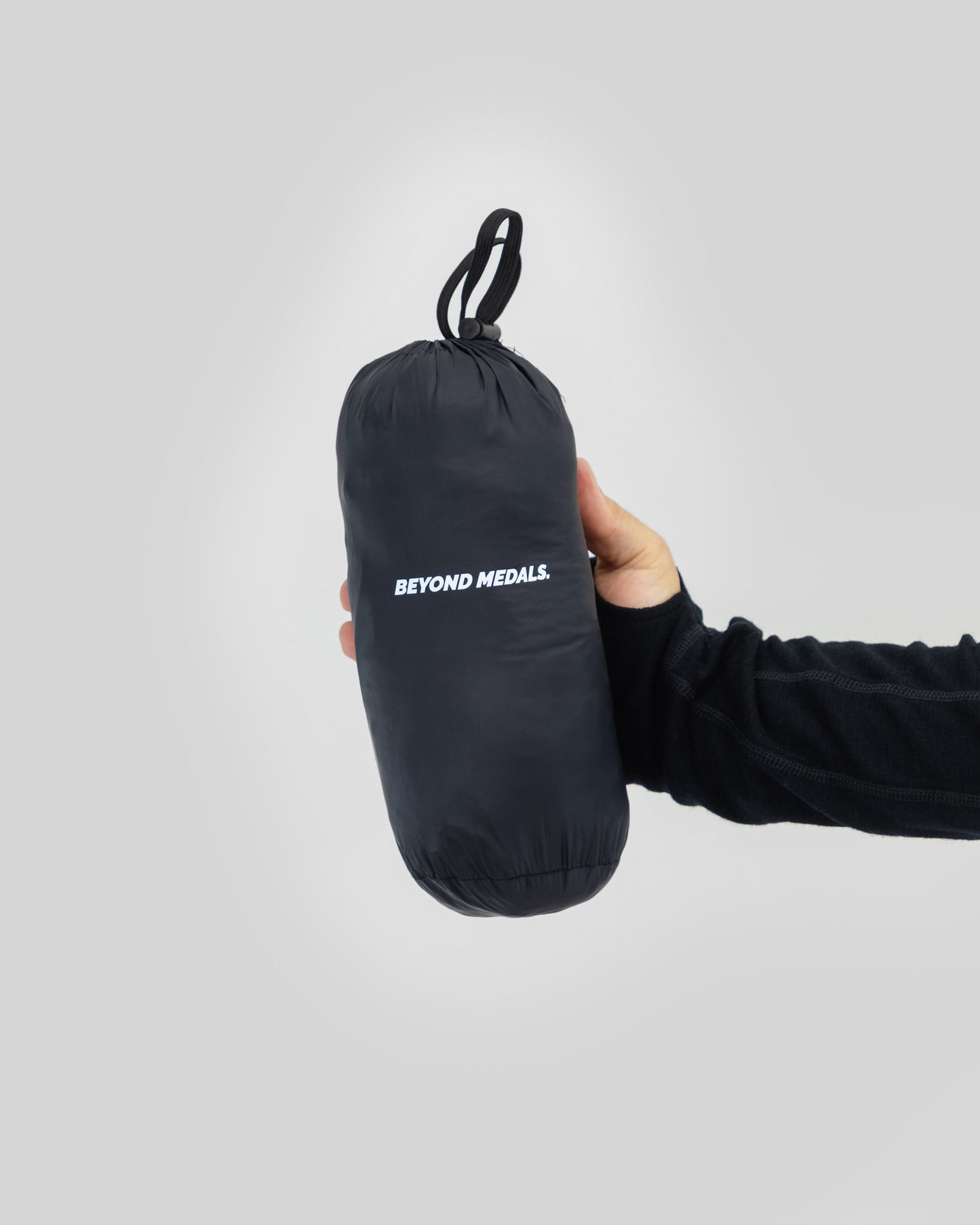 Beyond Medals Packable Down Jacket 2026